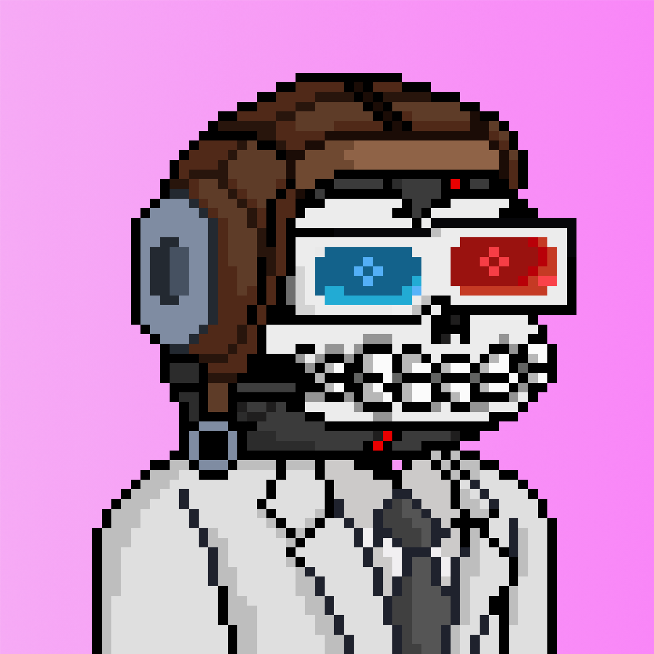 Pixel Degen #6982