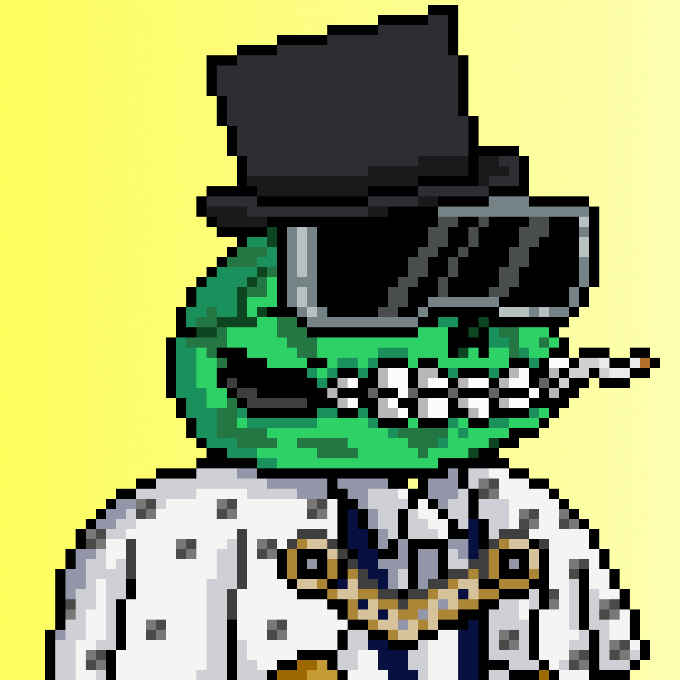 Pixel Degen #3229