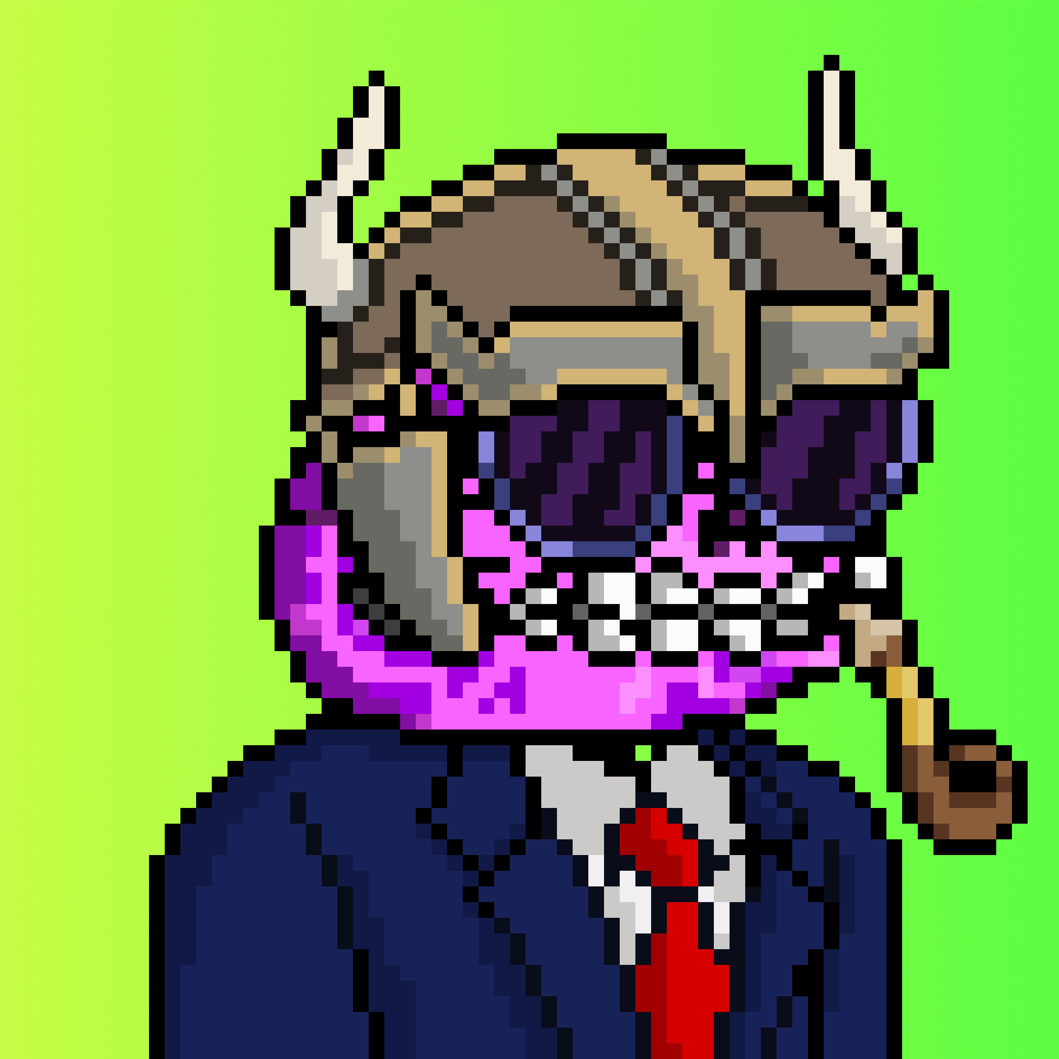 Pixel Degen #6050