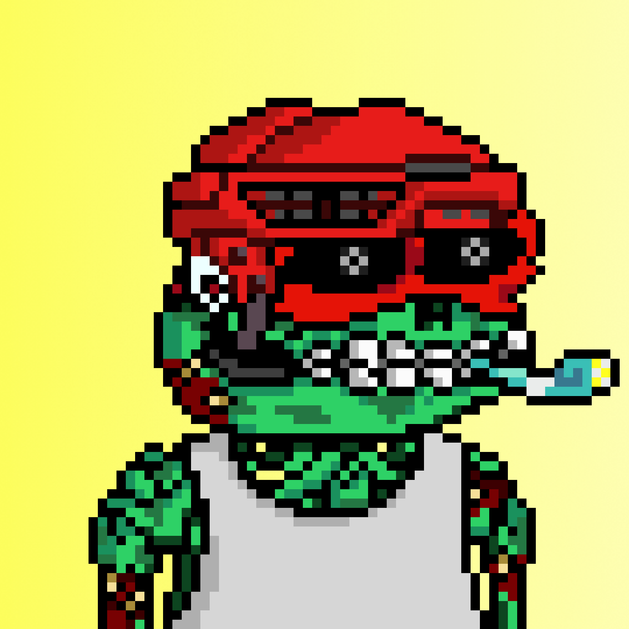 Pixel Degen #5563