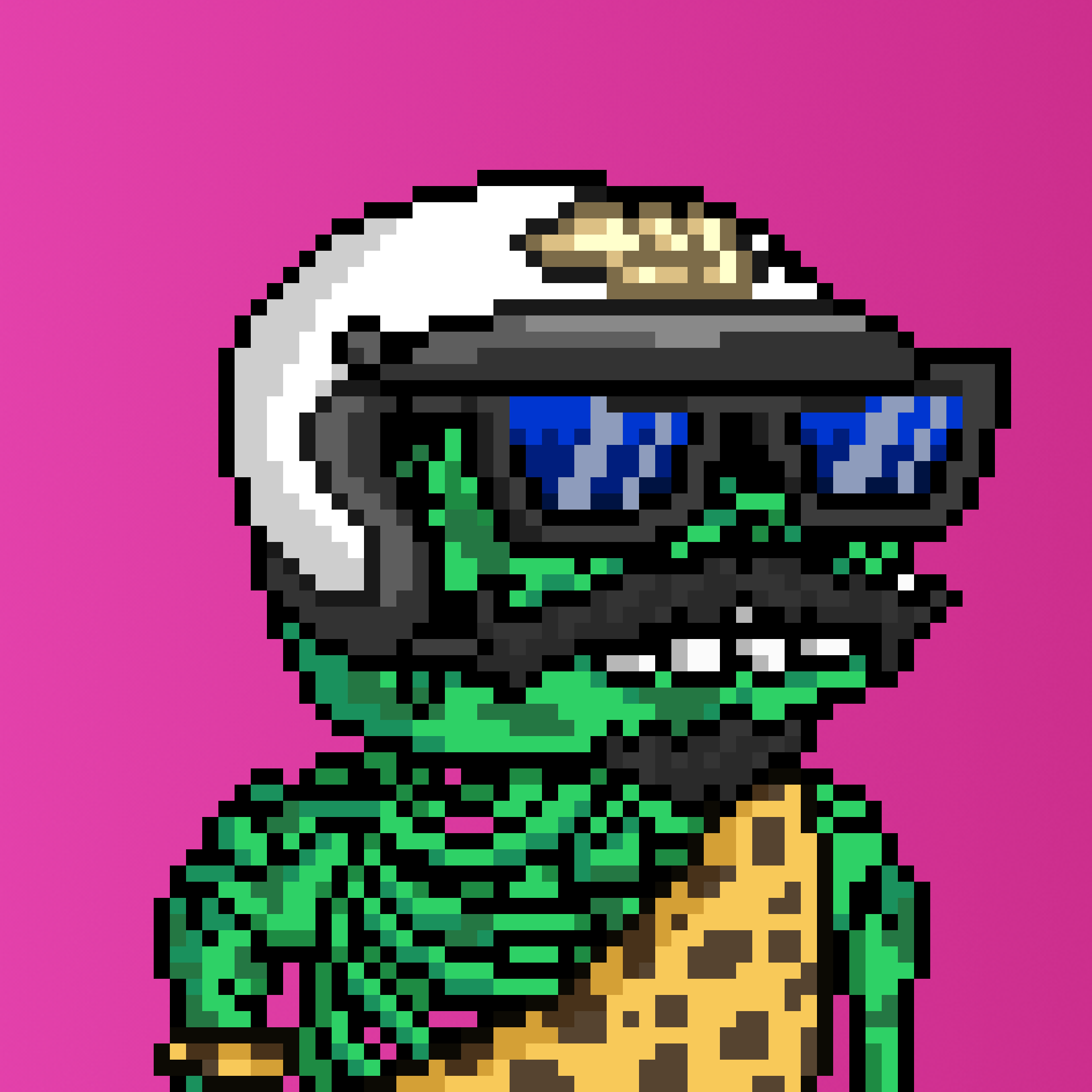 Pixel Degen #5608