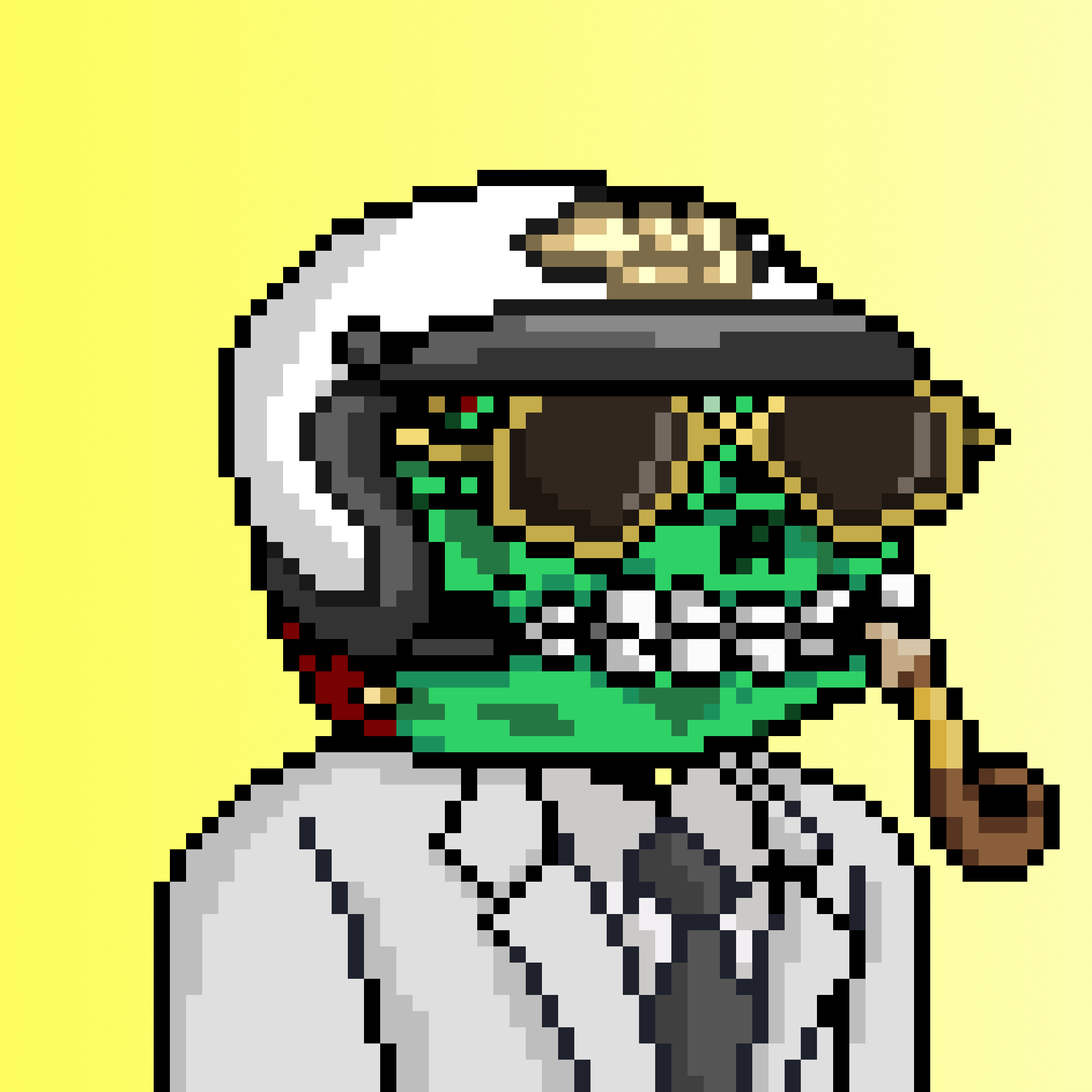 Pixel Degen #1250