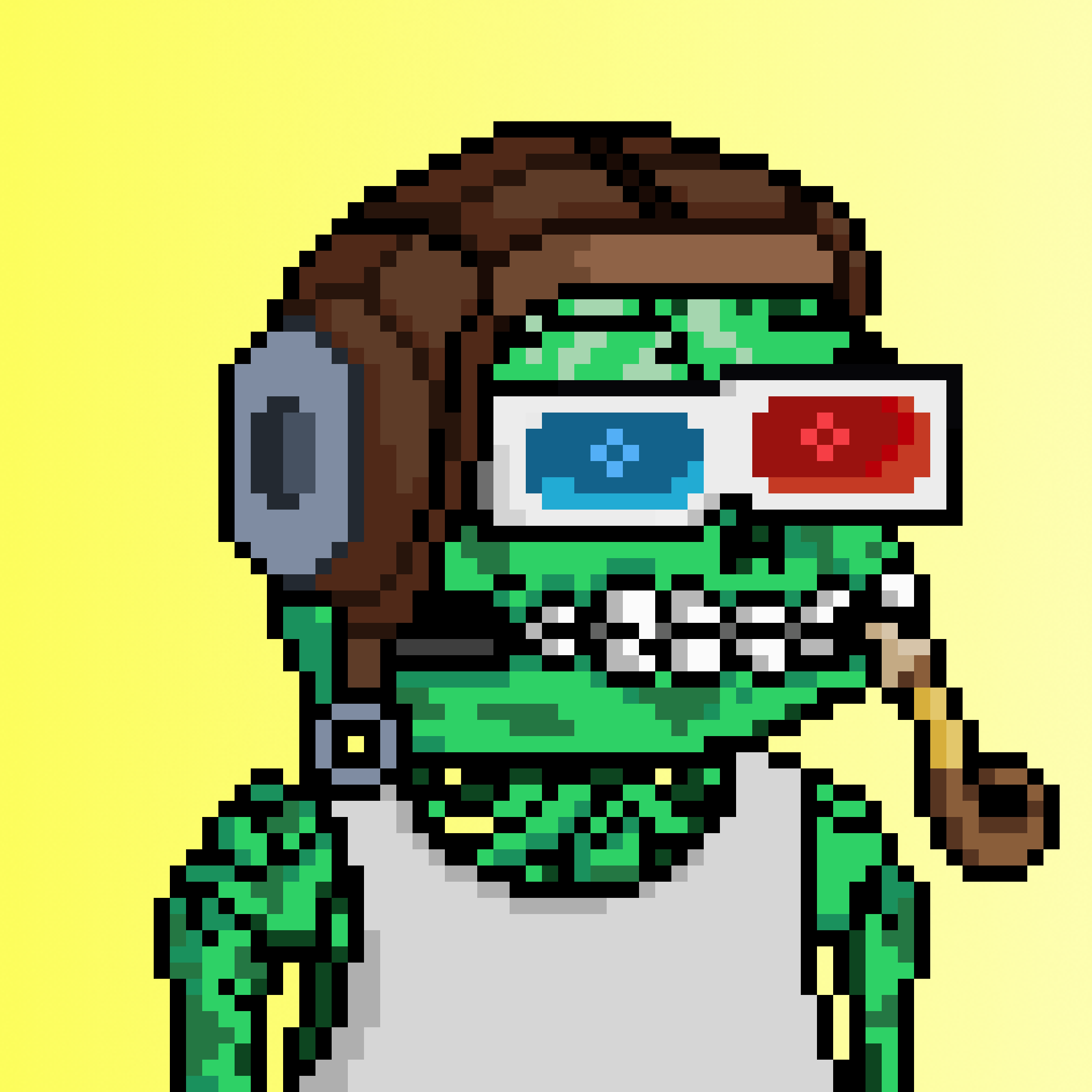 Pixel Degen #6929