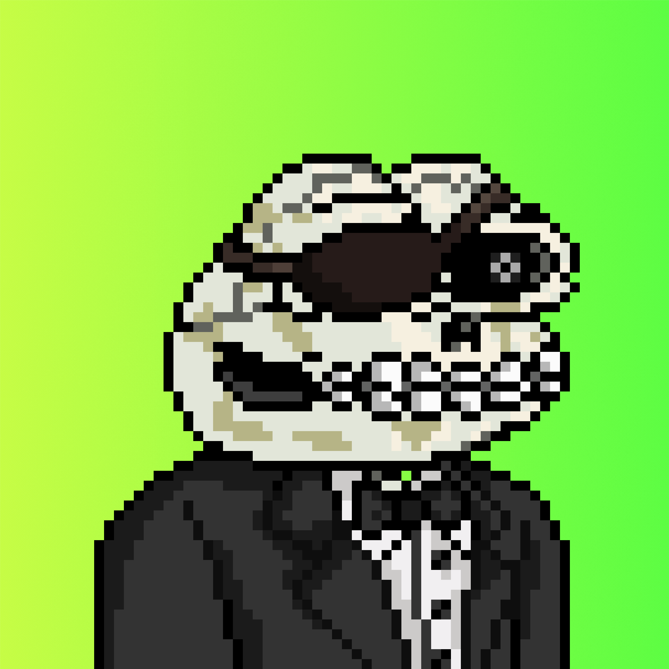 Pixel Degen #5626