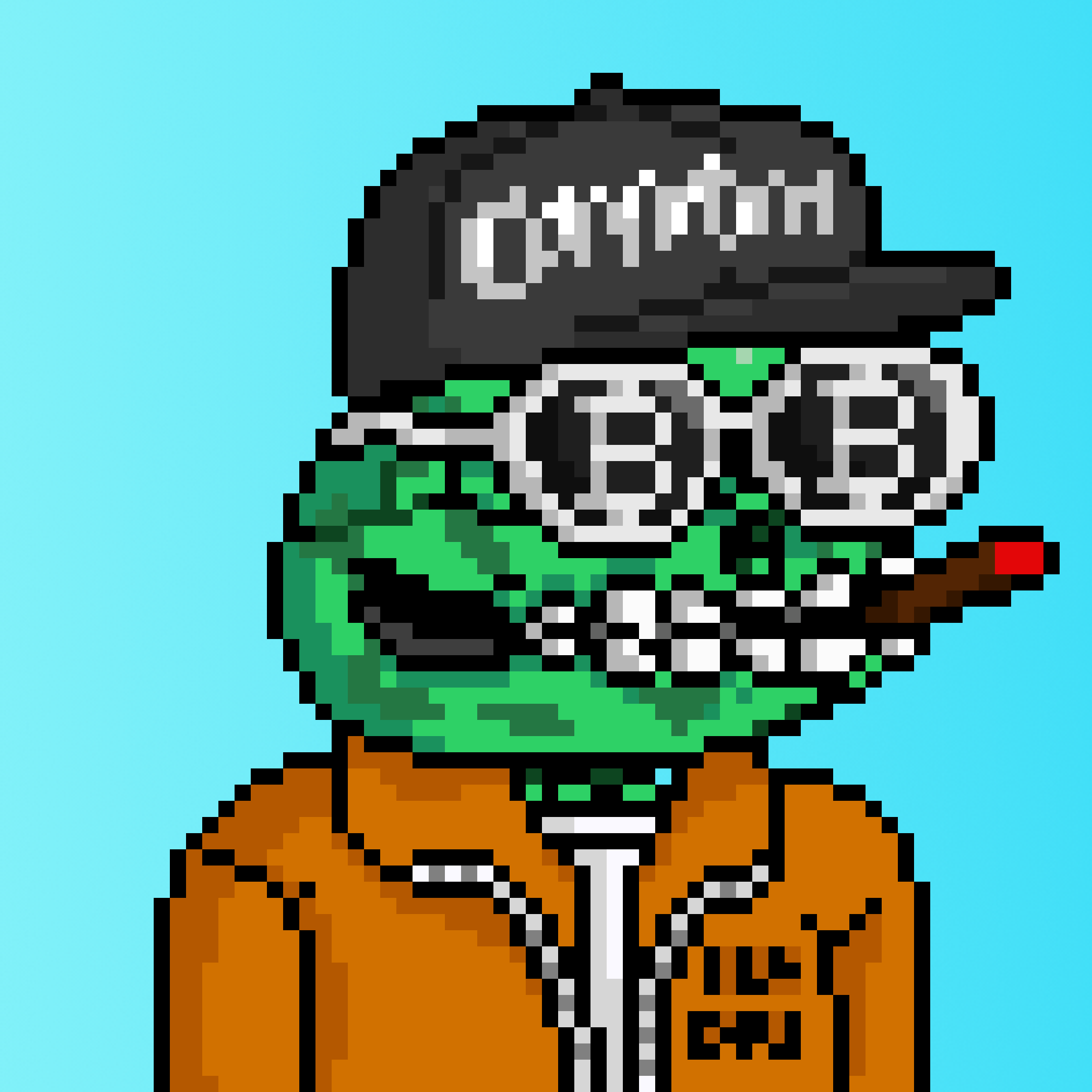 Pixel Degen #6328