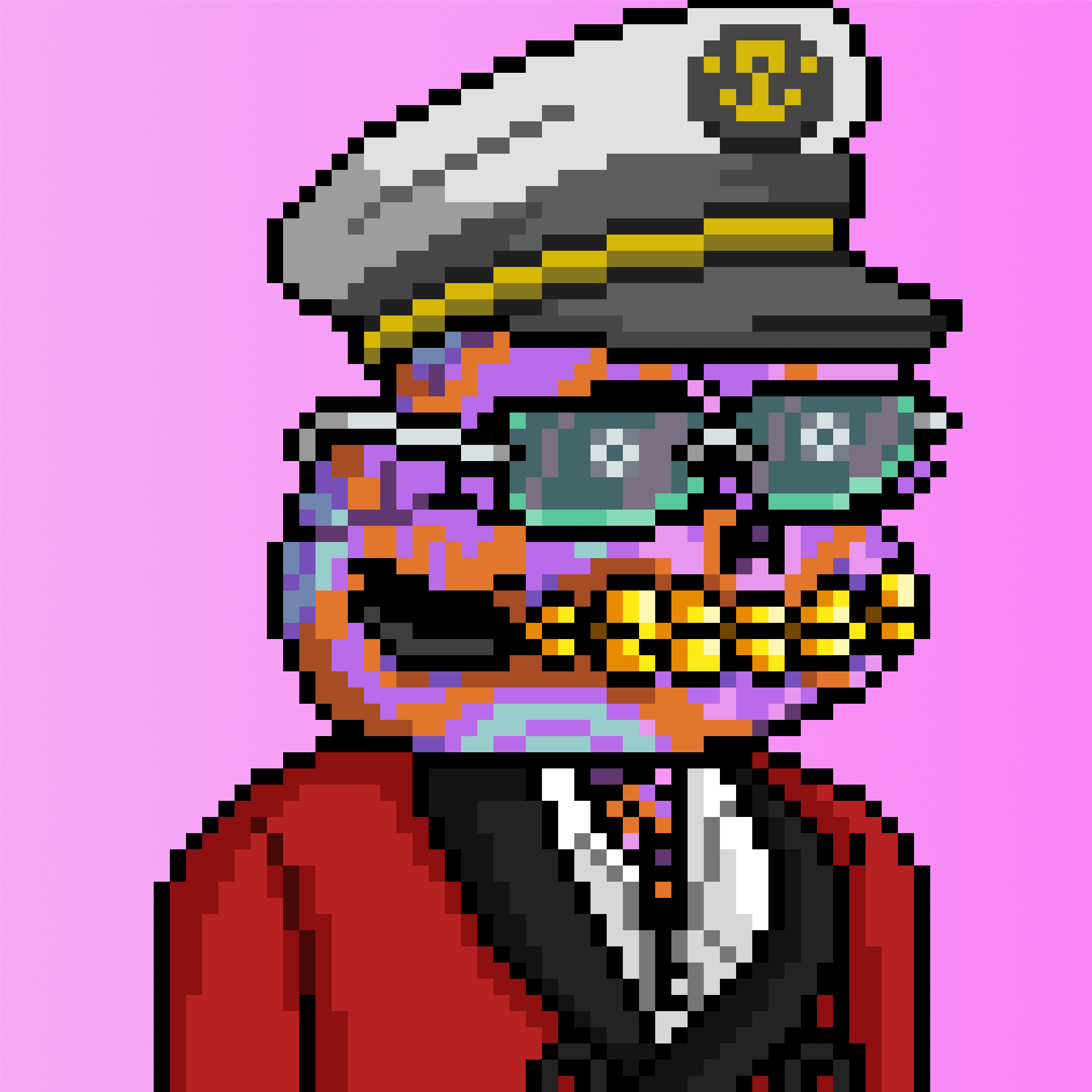 Pixel Degen #6829