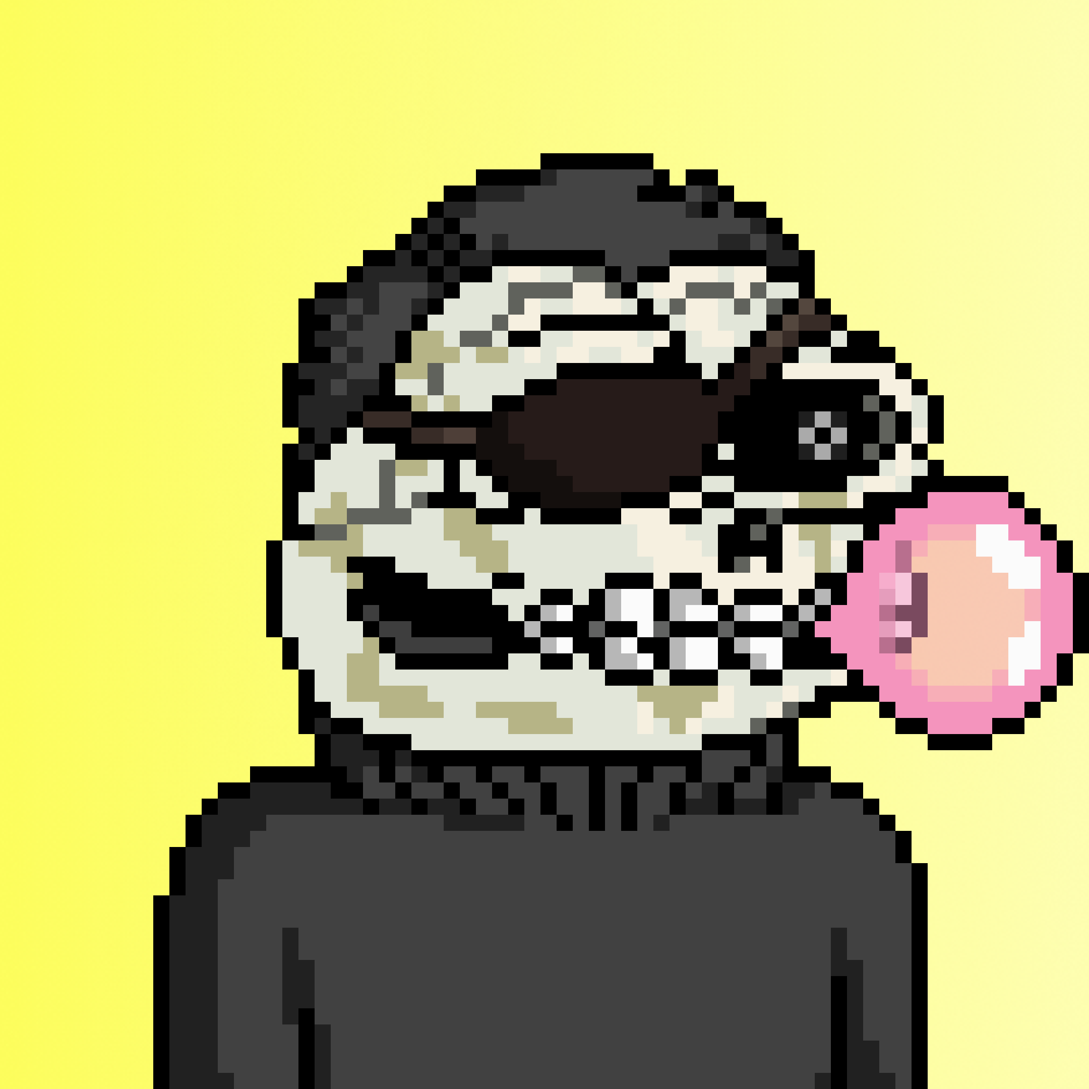 Pixel Degen #5541