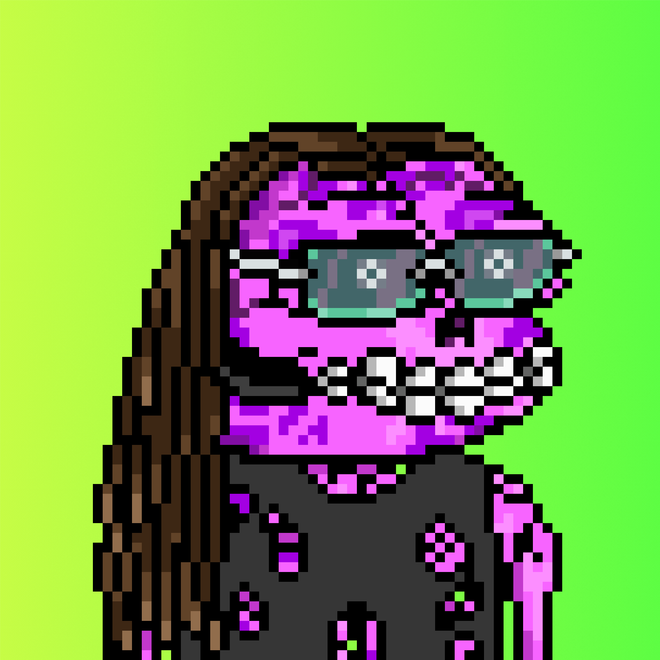 Pixel Degen #4133