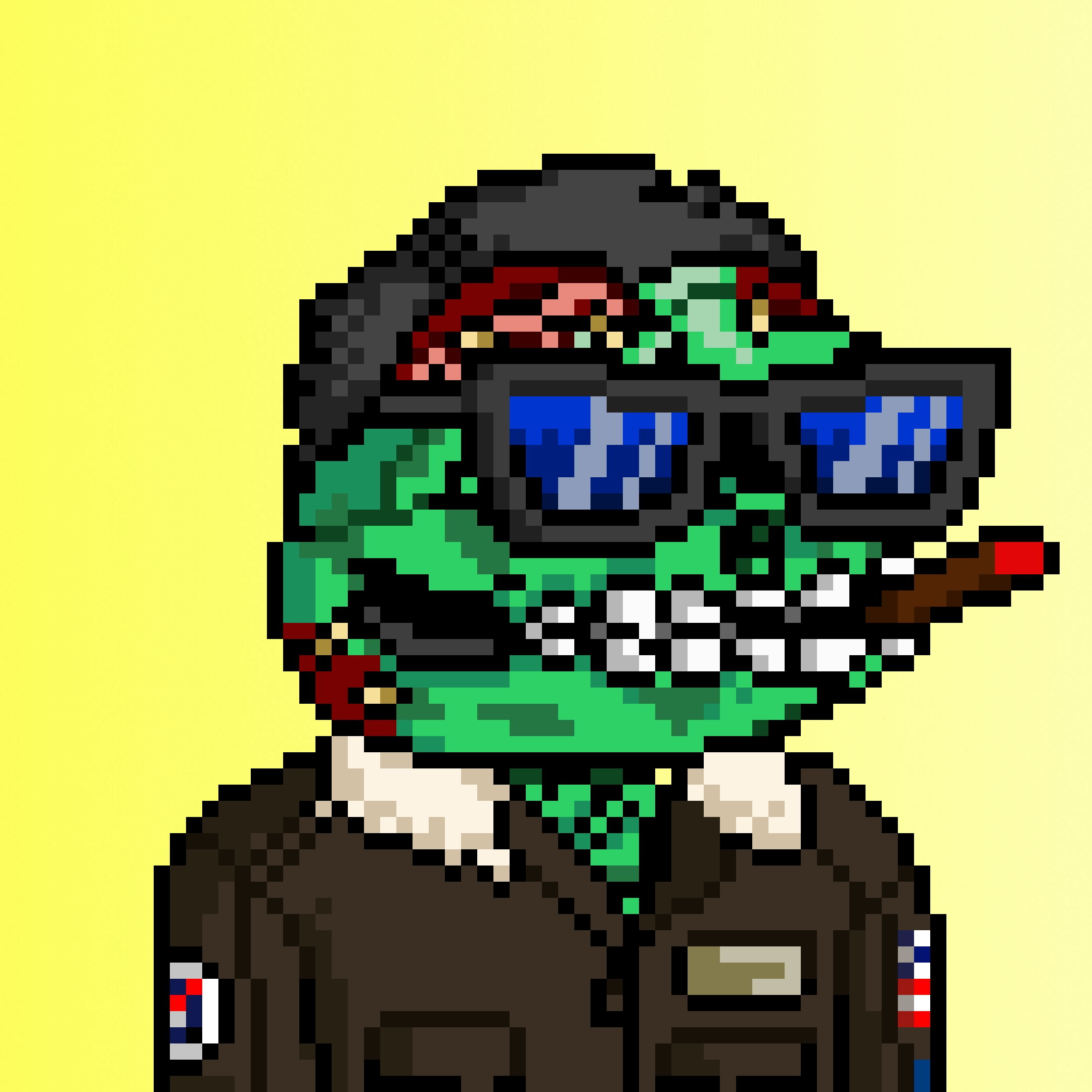 Pixel Degen #6820