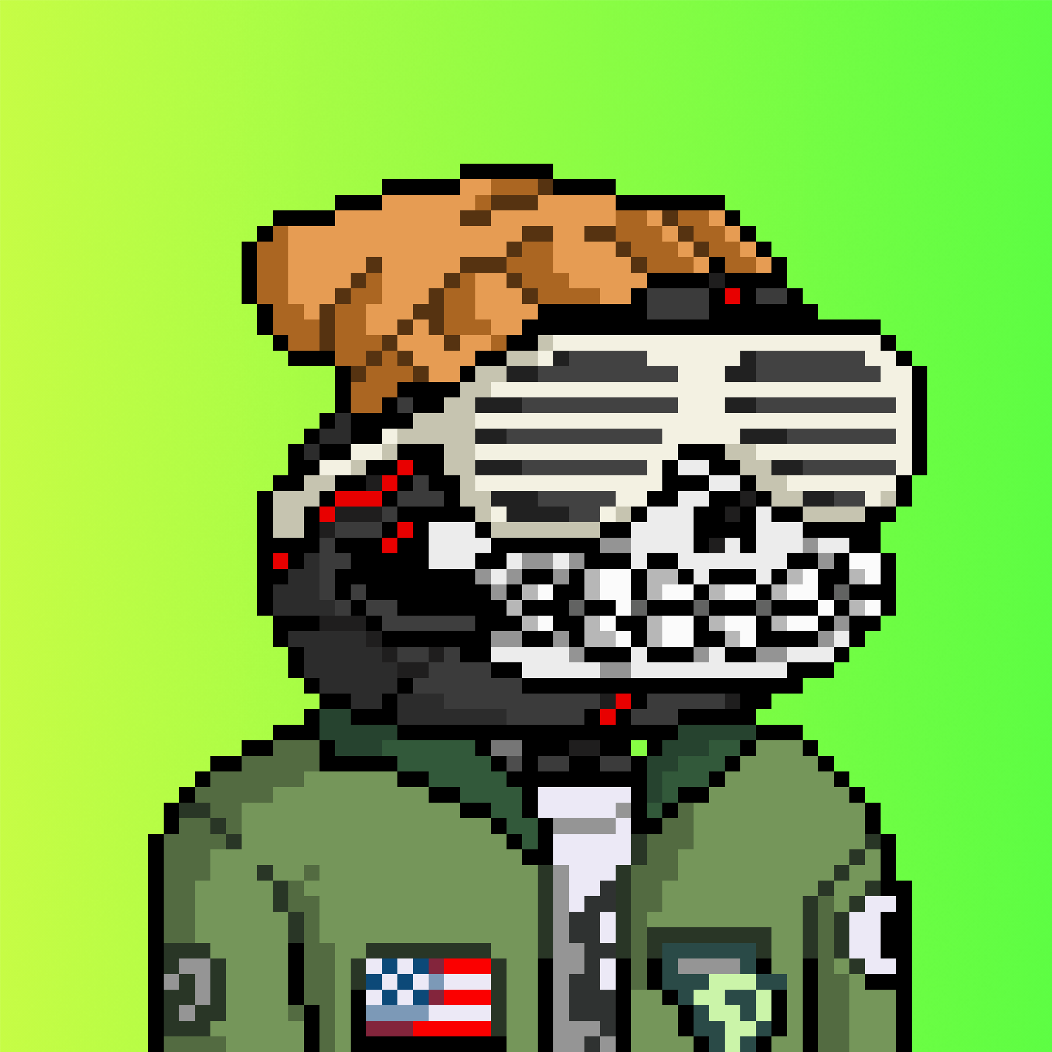 Pixel Degen #4436