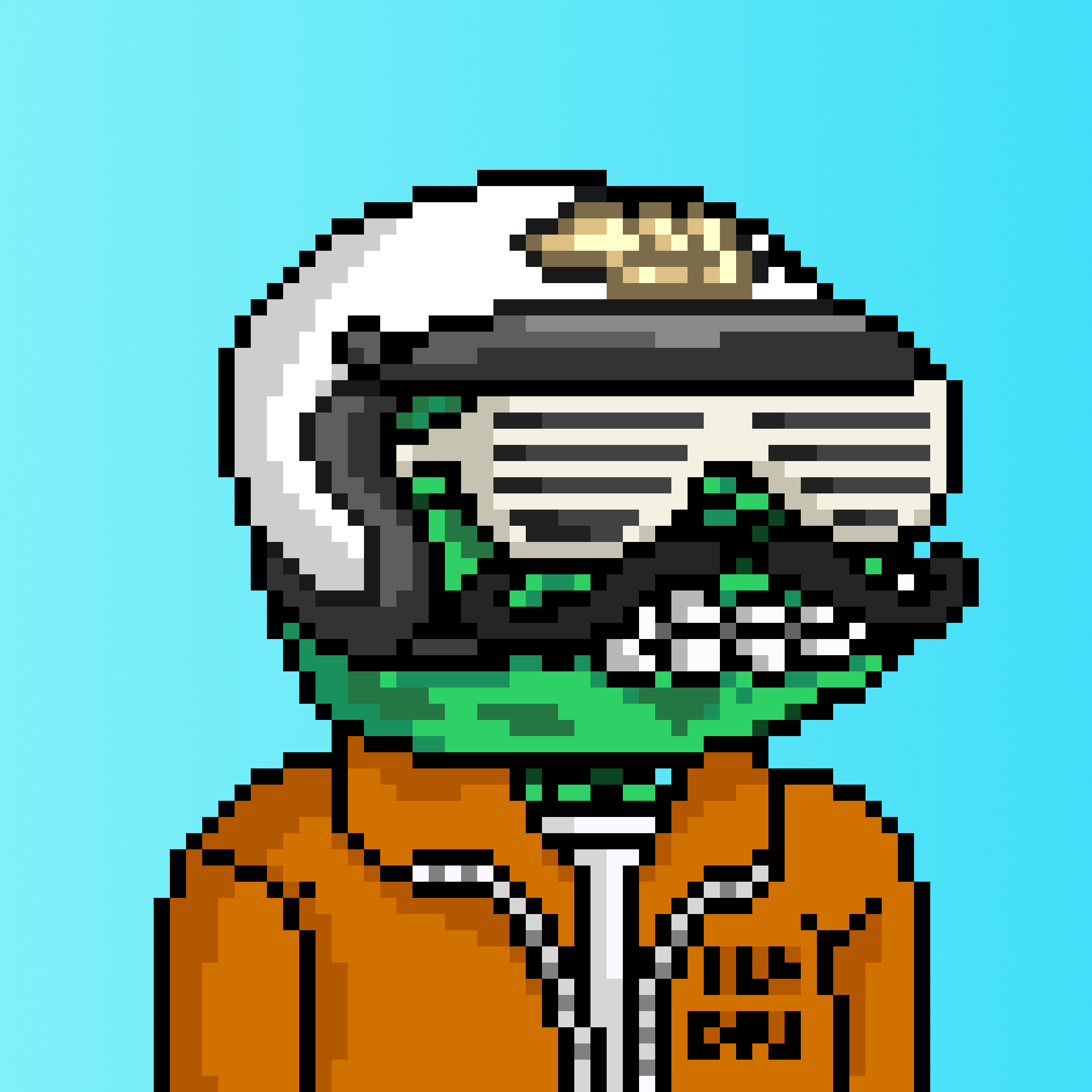 Pixel Degen #5893