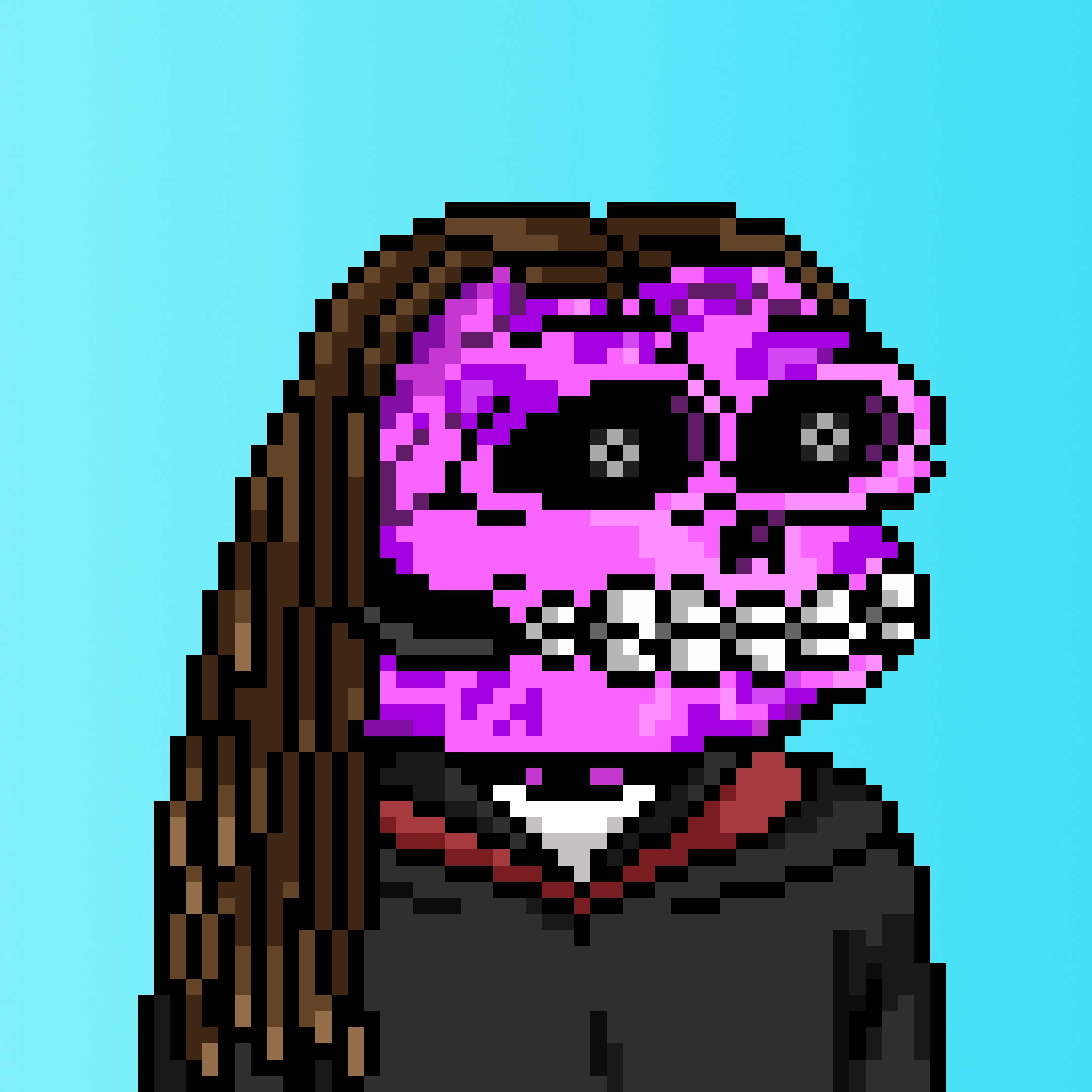 Pixel Degen #5068