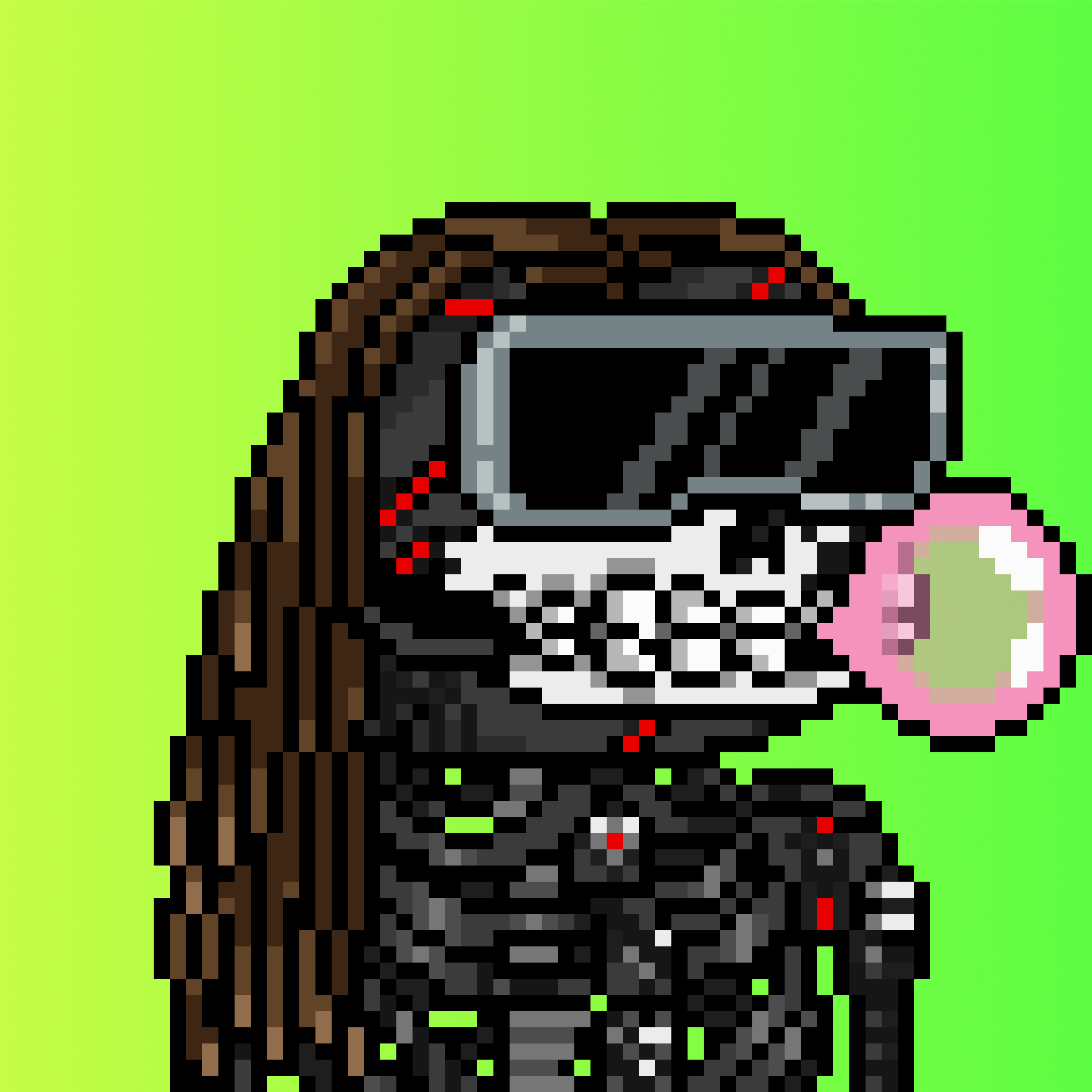 Pixel Degen #2399