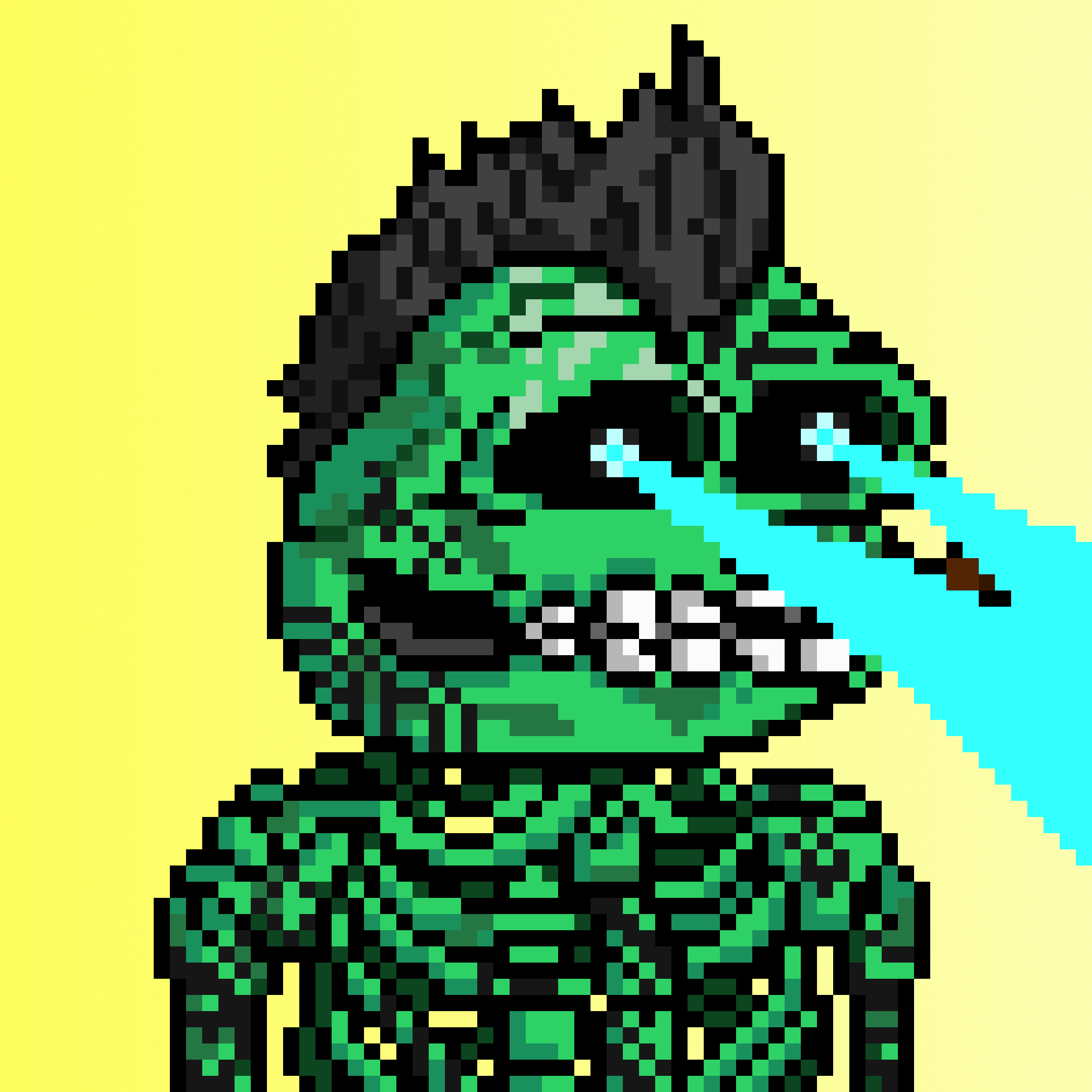 Pixel Degen #5623