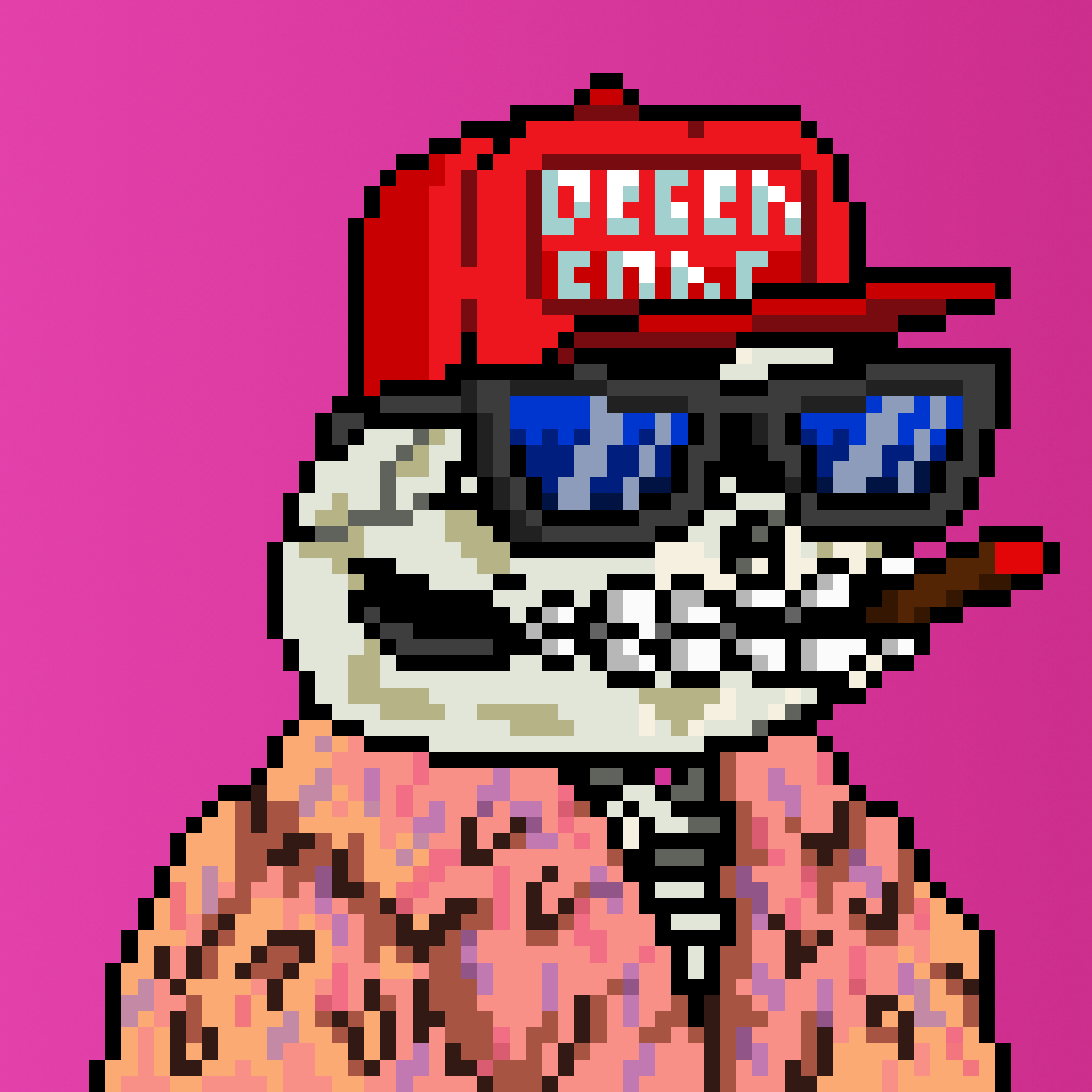 Pixel Degen #5083