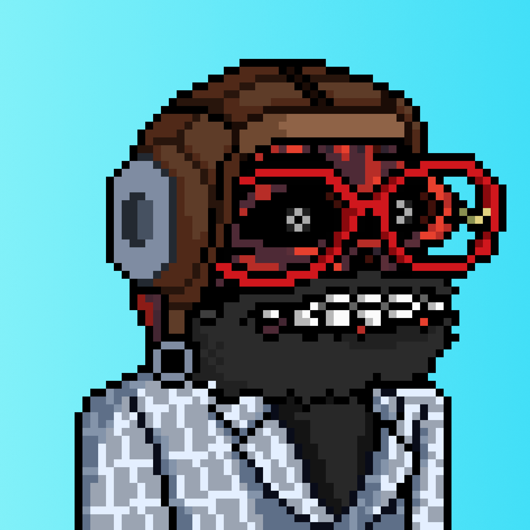 Pixel Degen #0149