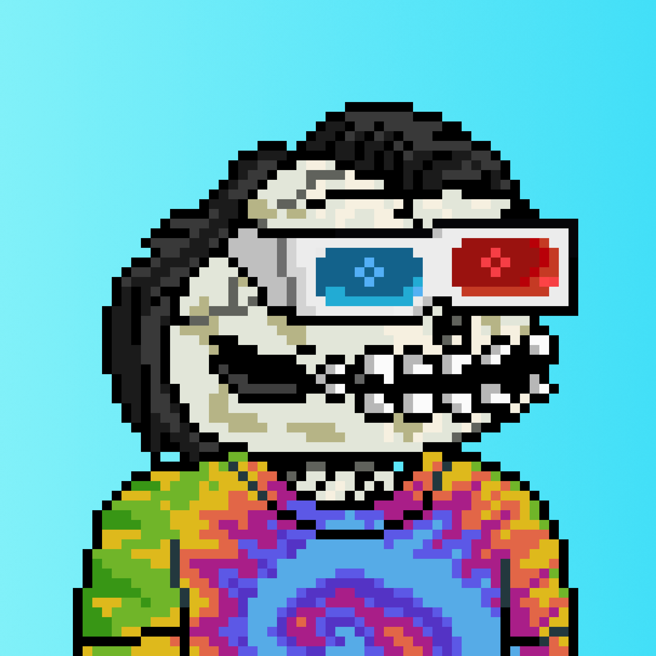 Pixel Degen #2790