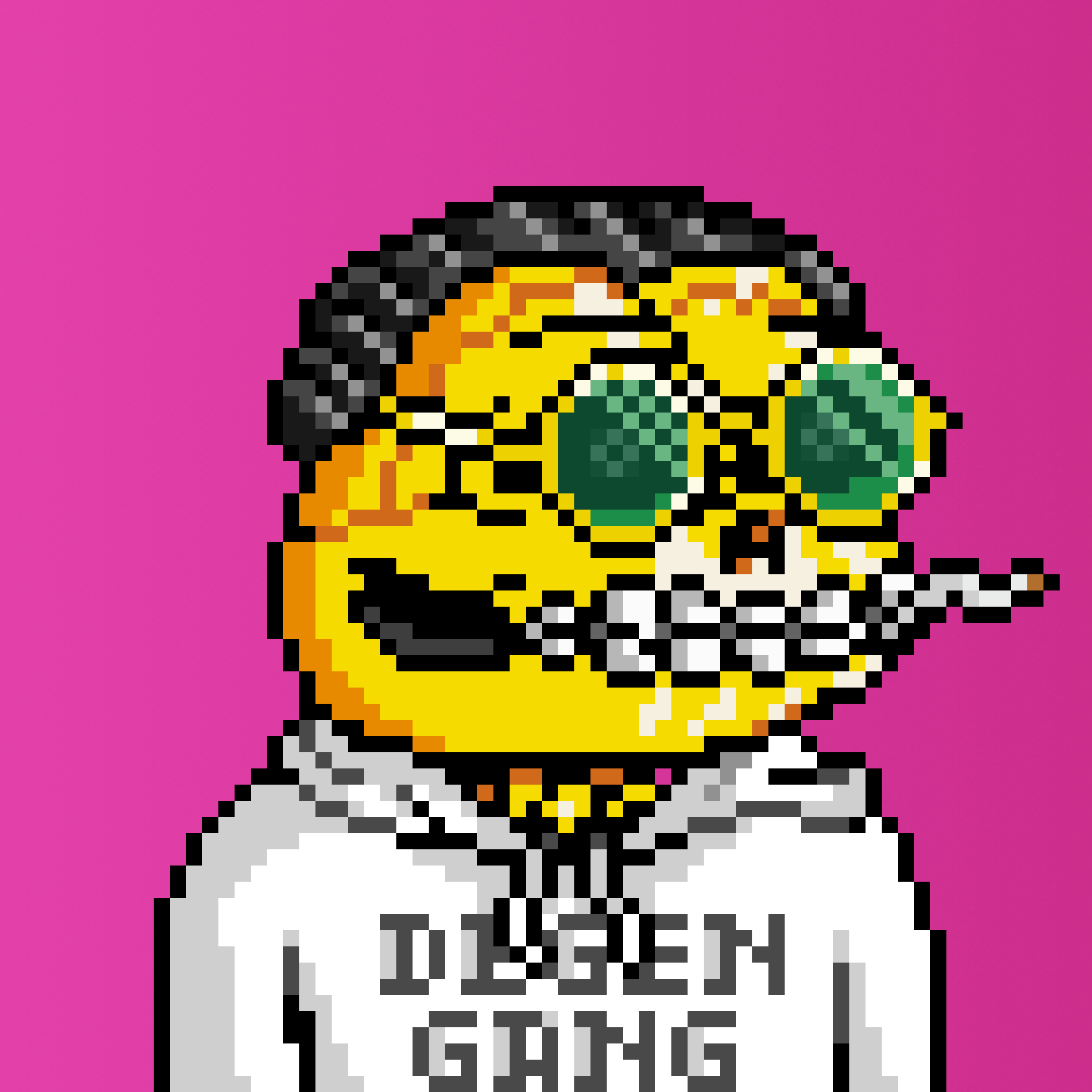 Pixel Degen #6357