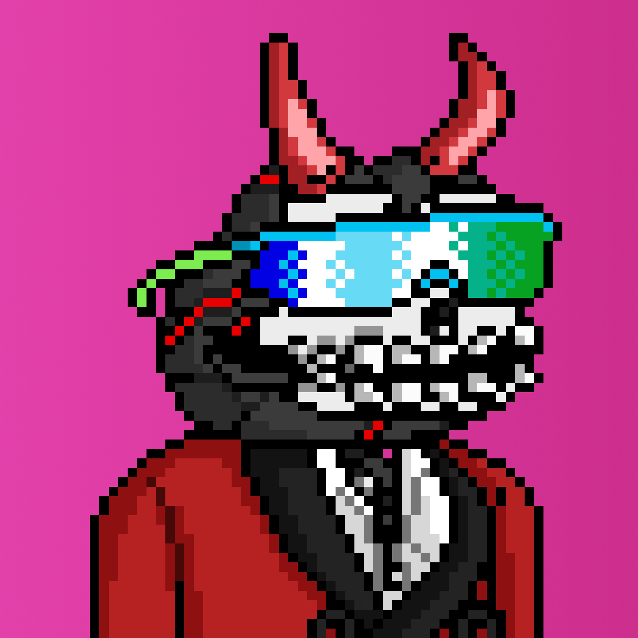 Pixel Degen #4552