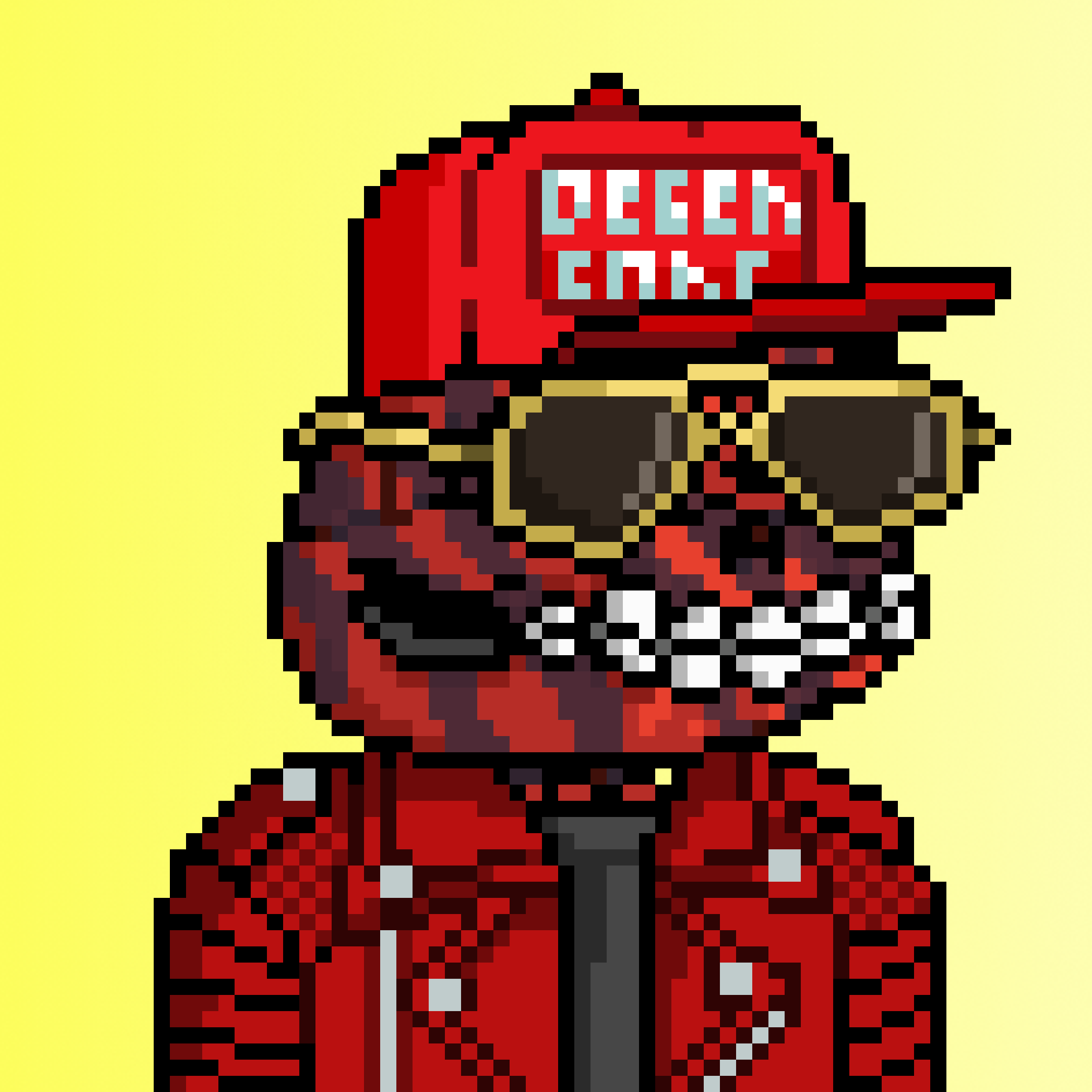 Pixel Degen #5940