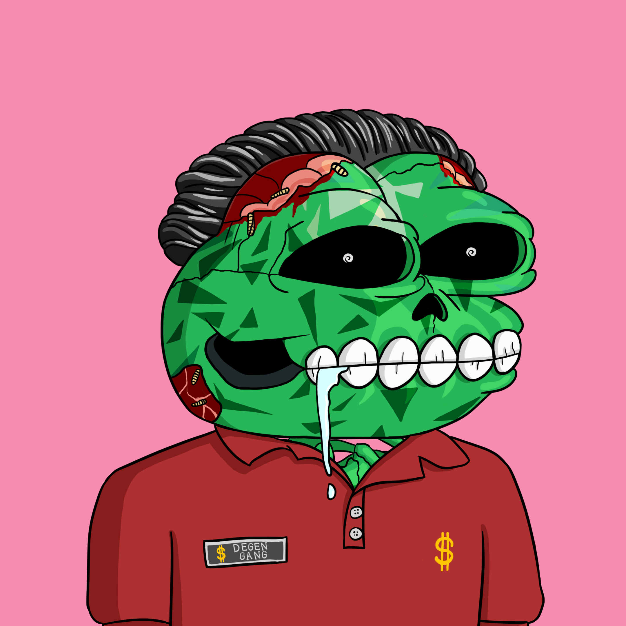 Degen Gang #3573