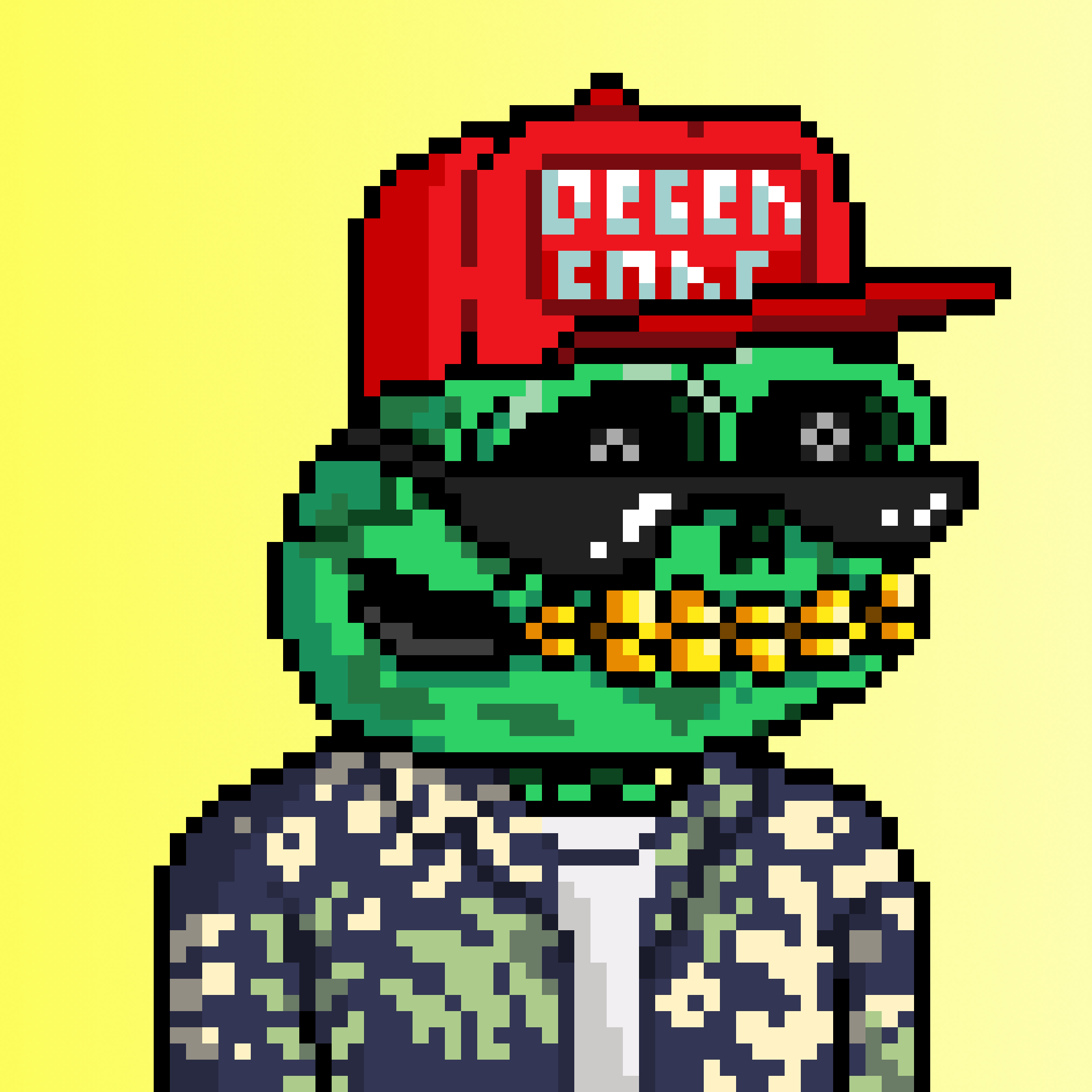 Pixel Degen #6092