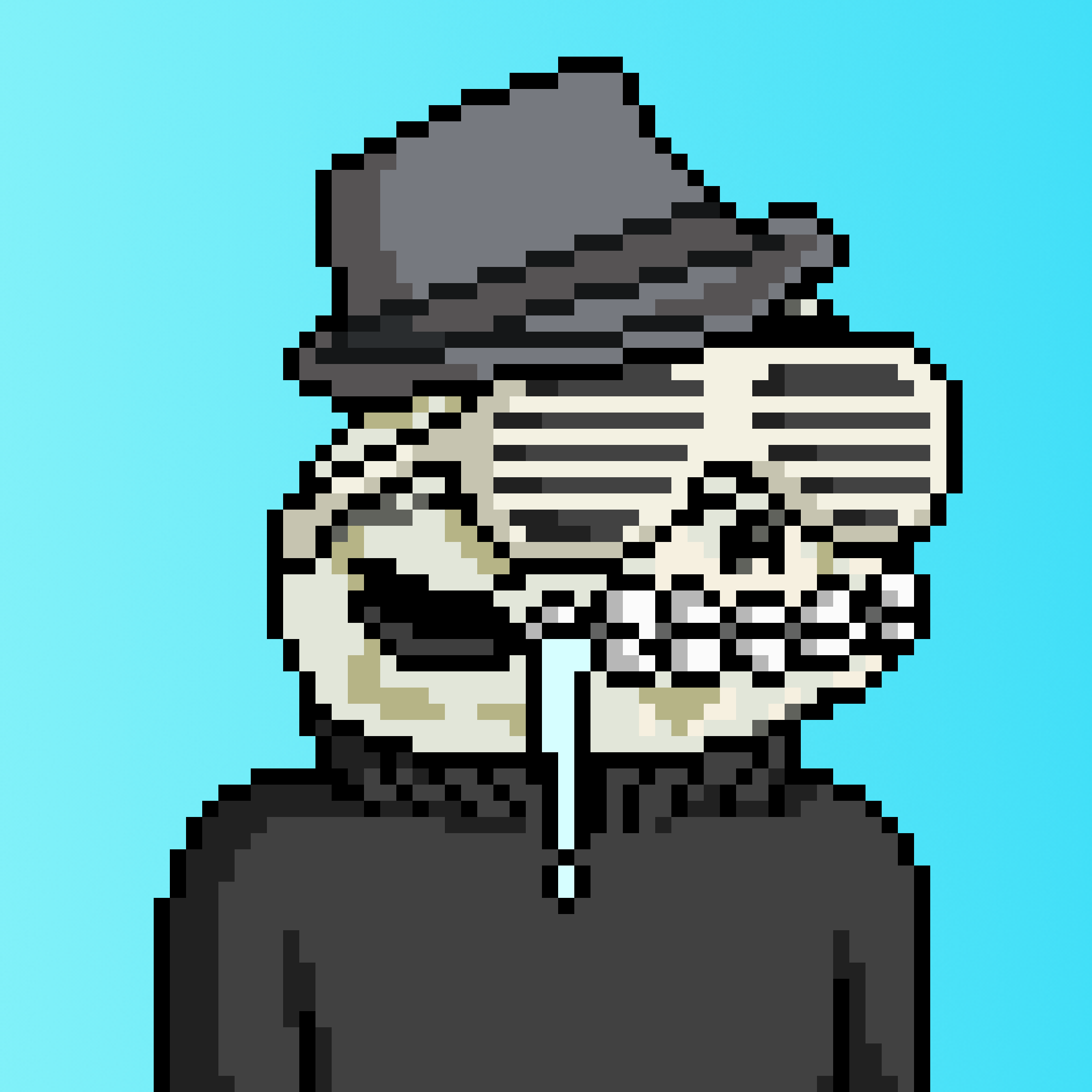 Pixel Degen #4967