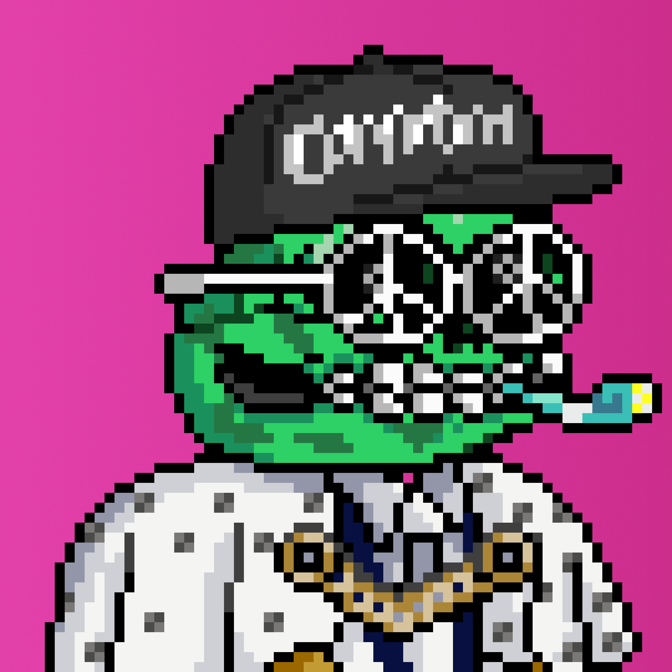 Pixel Degen #5838