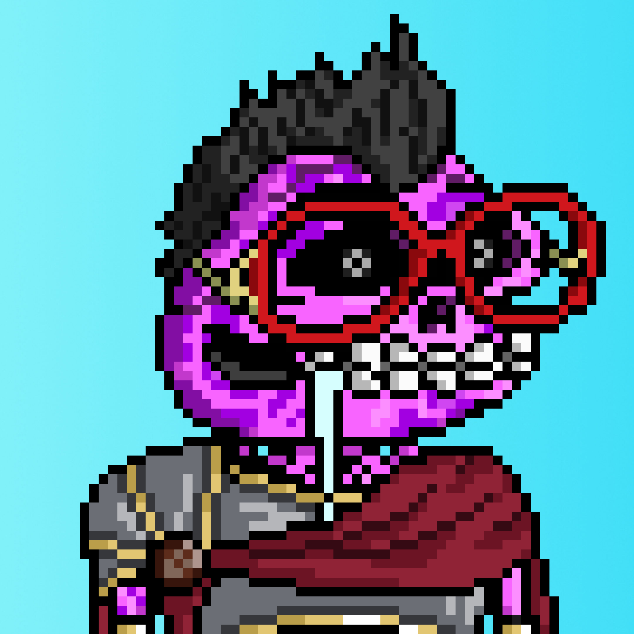 Pixel Degen #5763