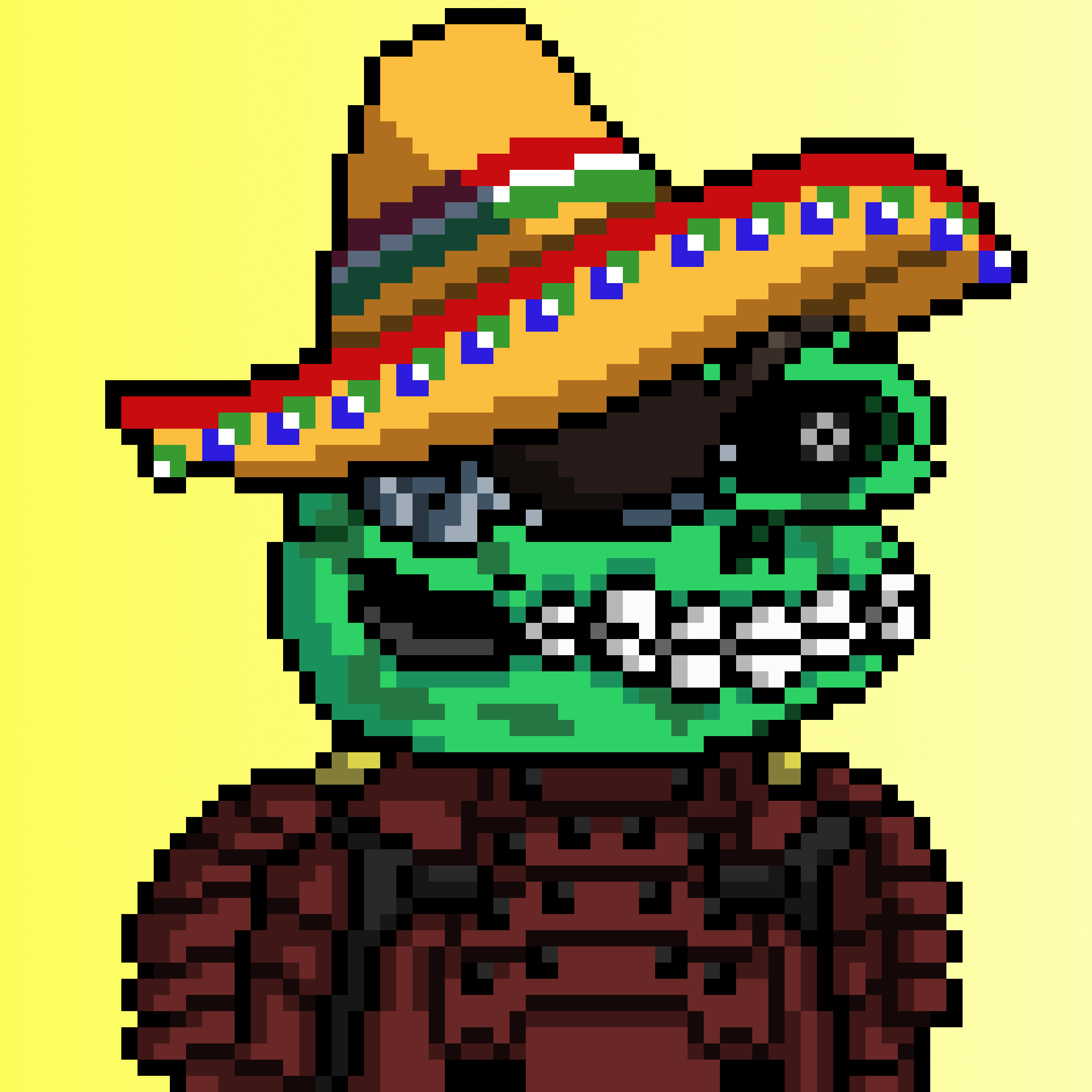 Pixel Degen #1793