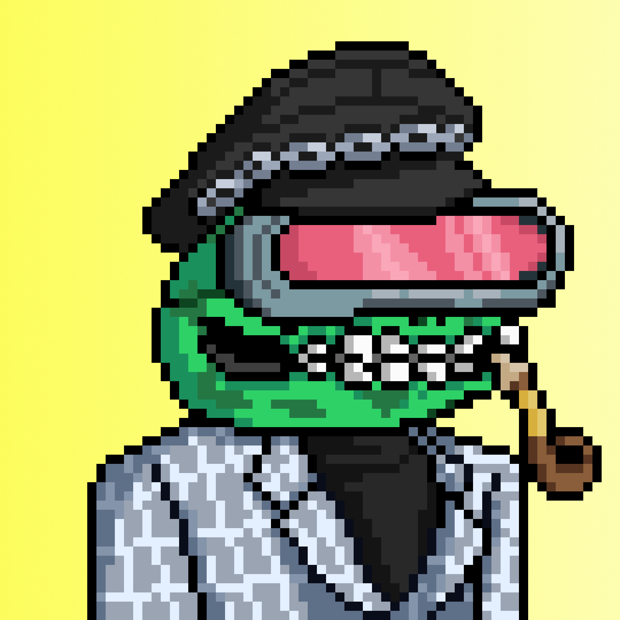 Pixel Degen #5766