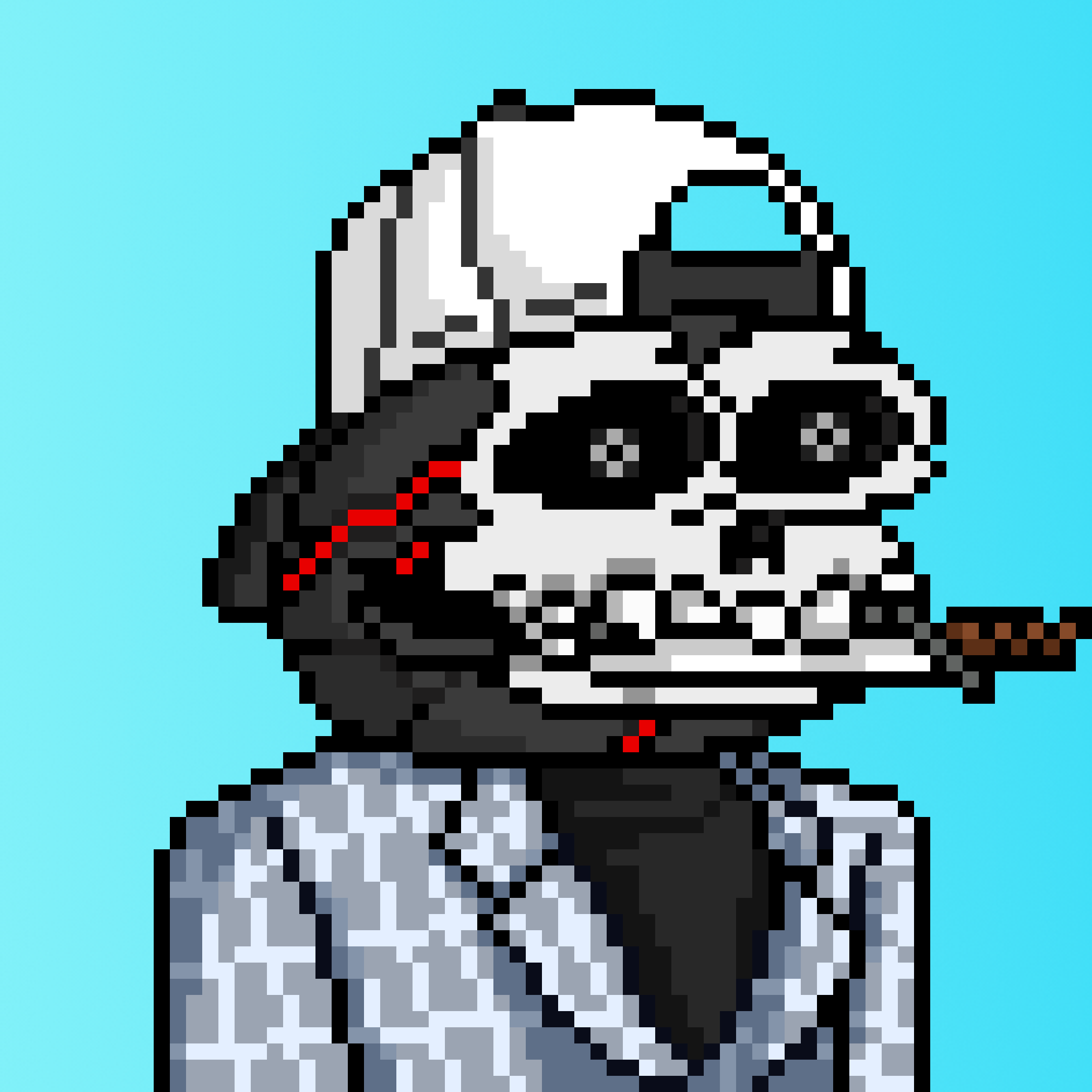 Pixel Degen #1754