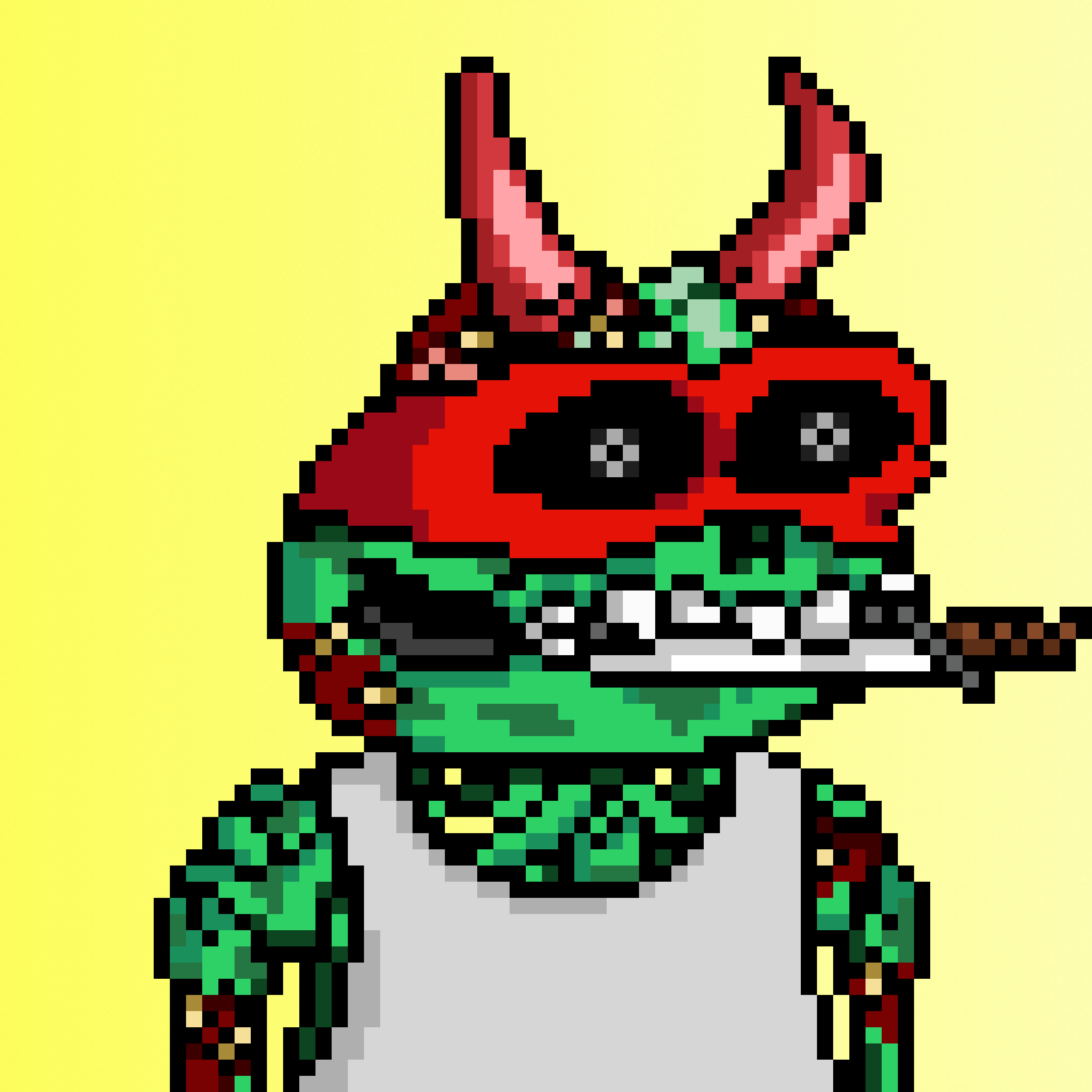 Pixel Degen #6748