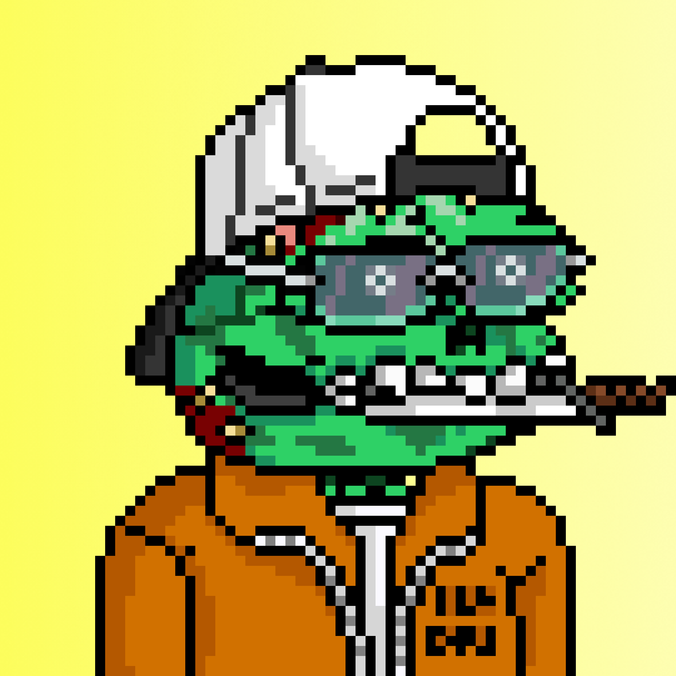 Pixel Degen #1620