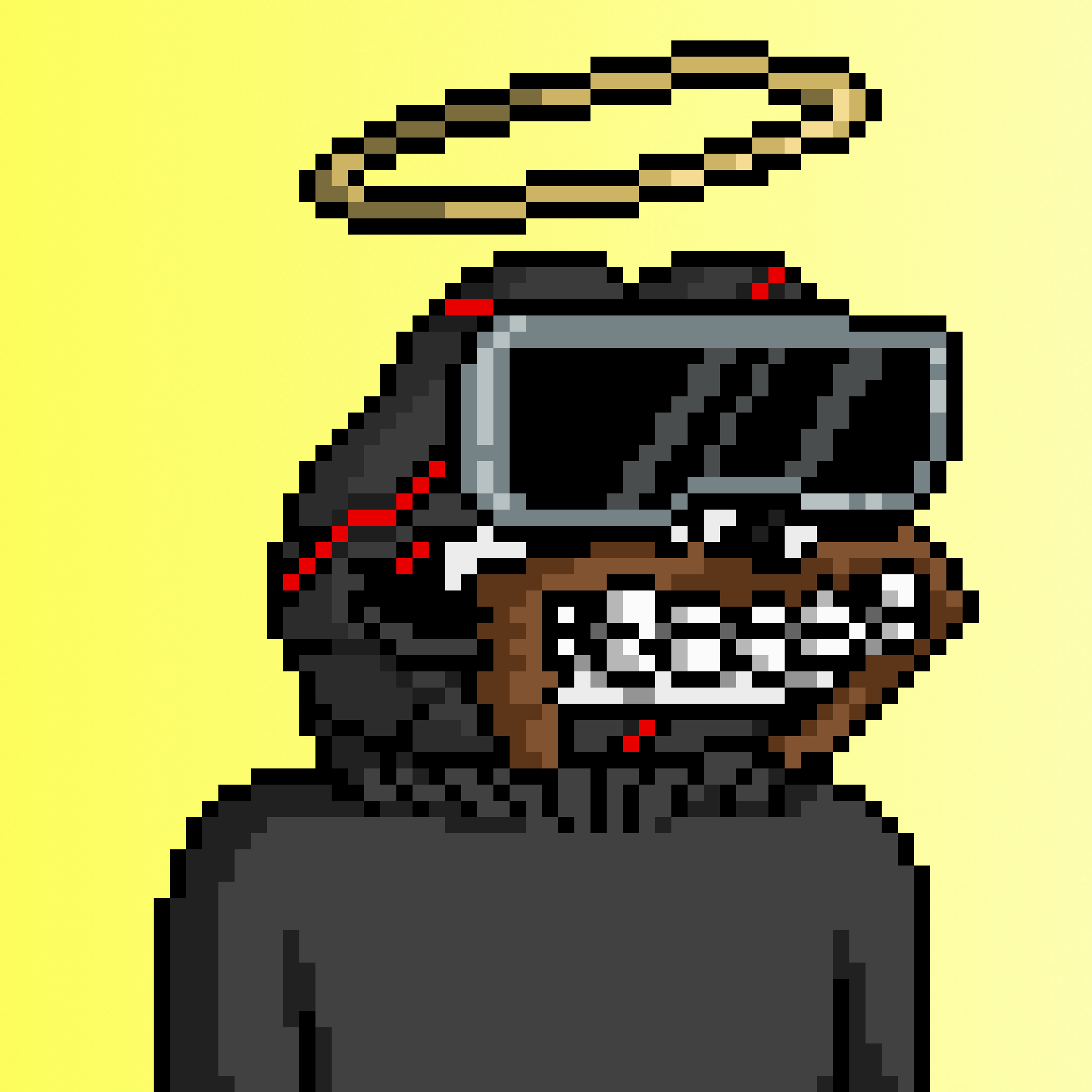 Pixel Degen #5784