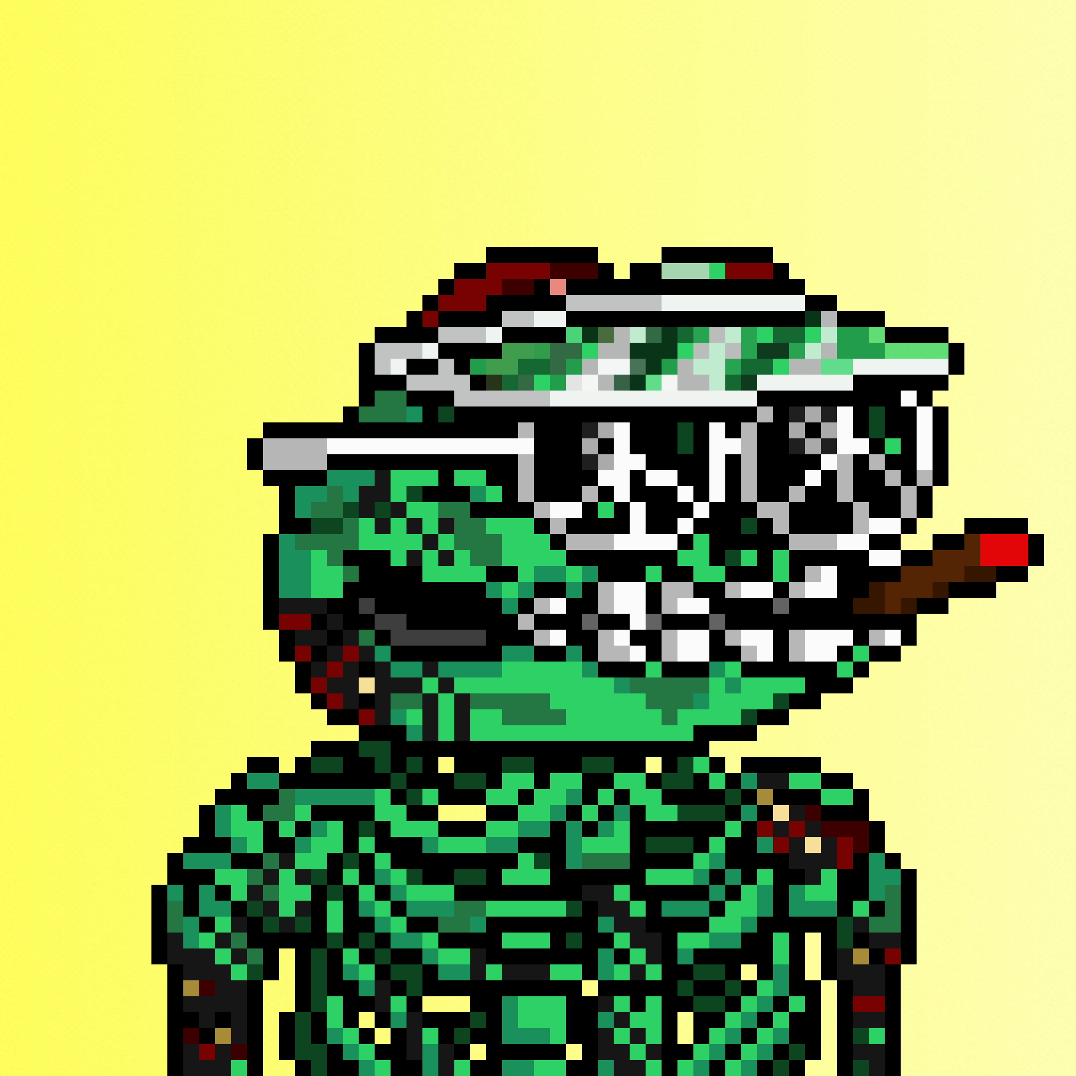 Pixel Degen #6191