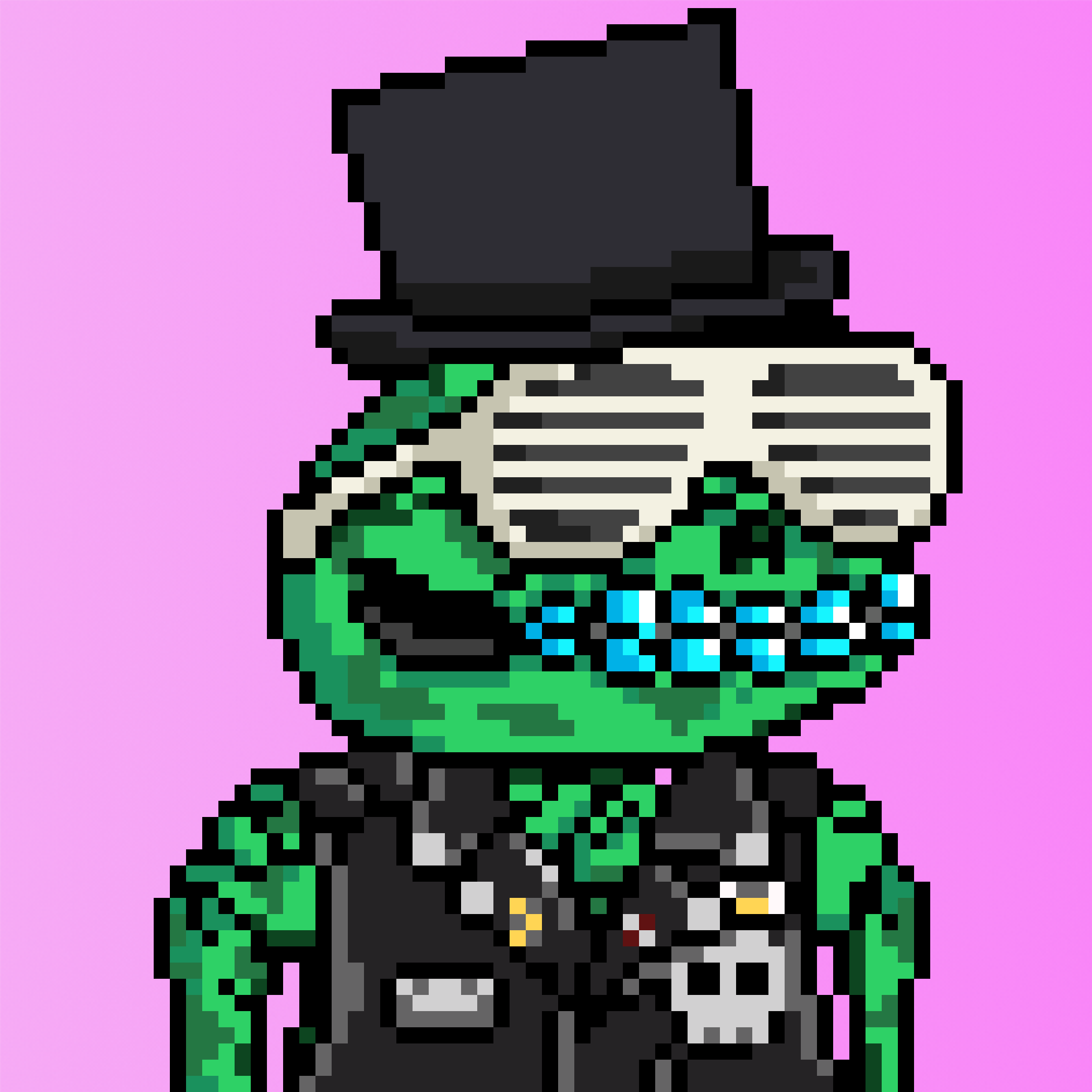 Pixel Degen #6270