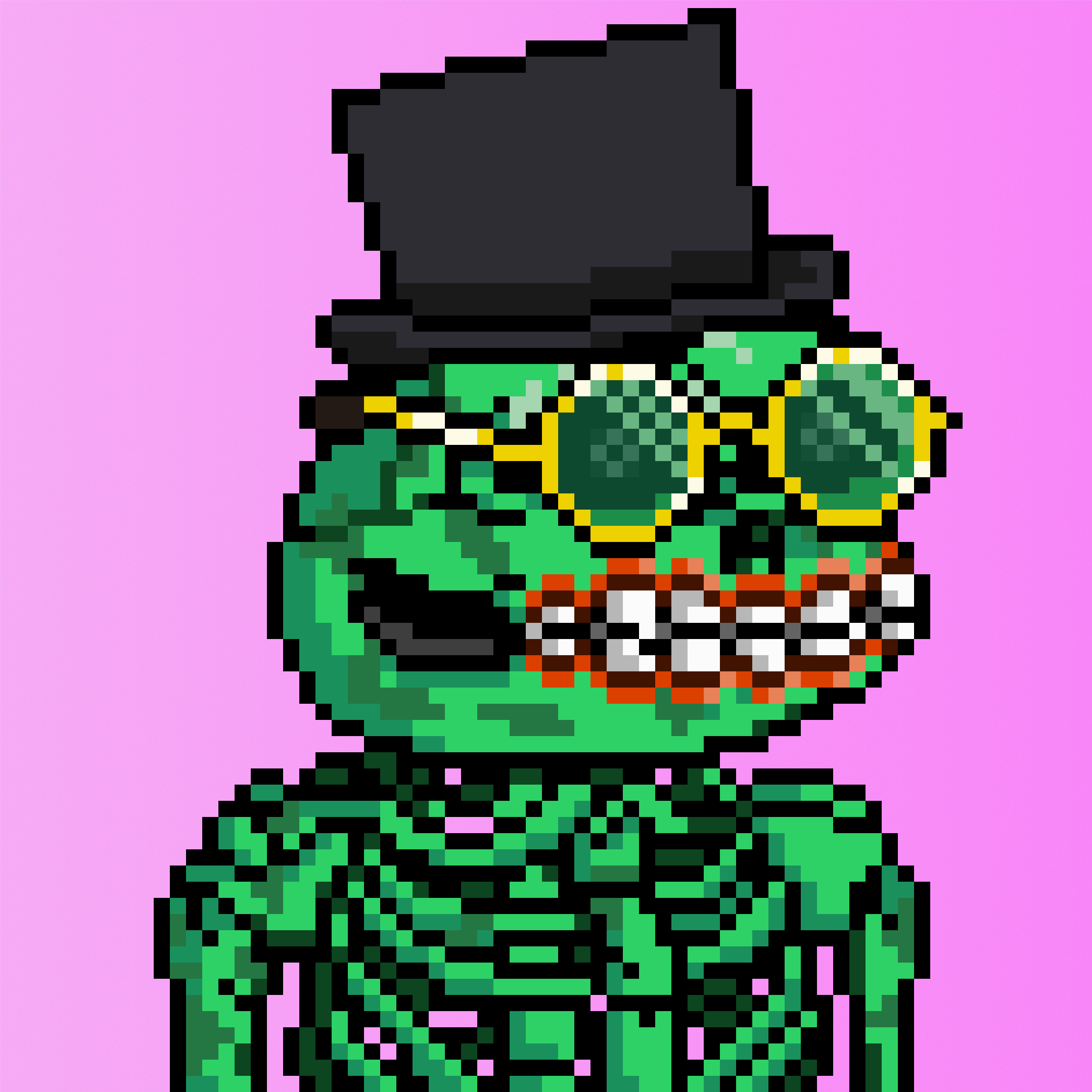 Pixel Degen #4448