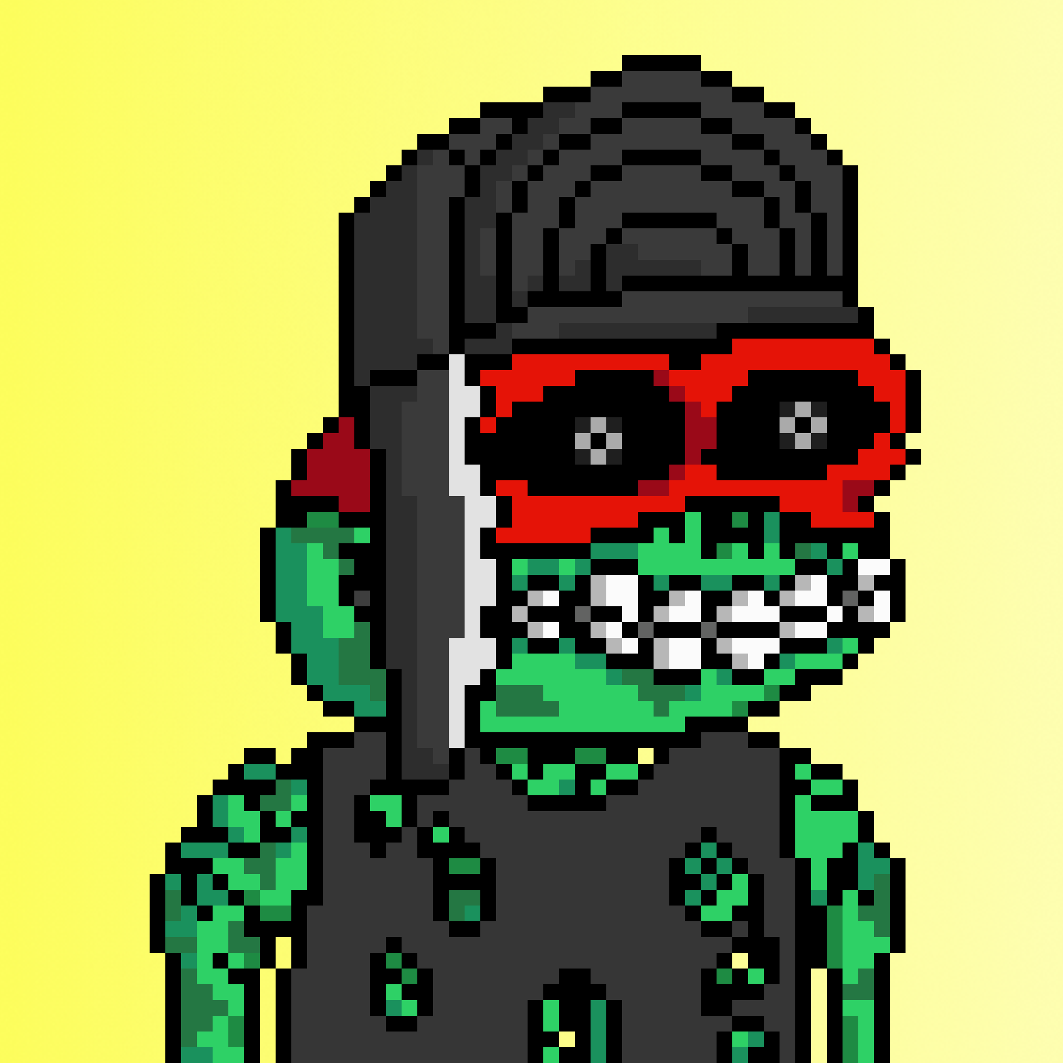 Pixel Degen #0635