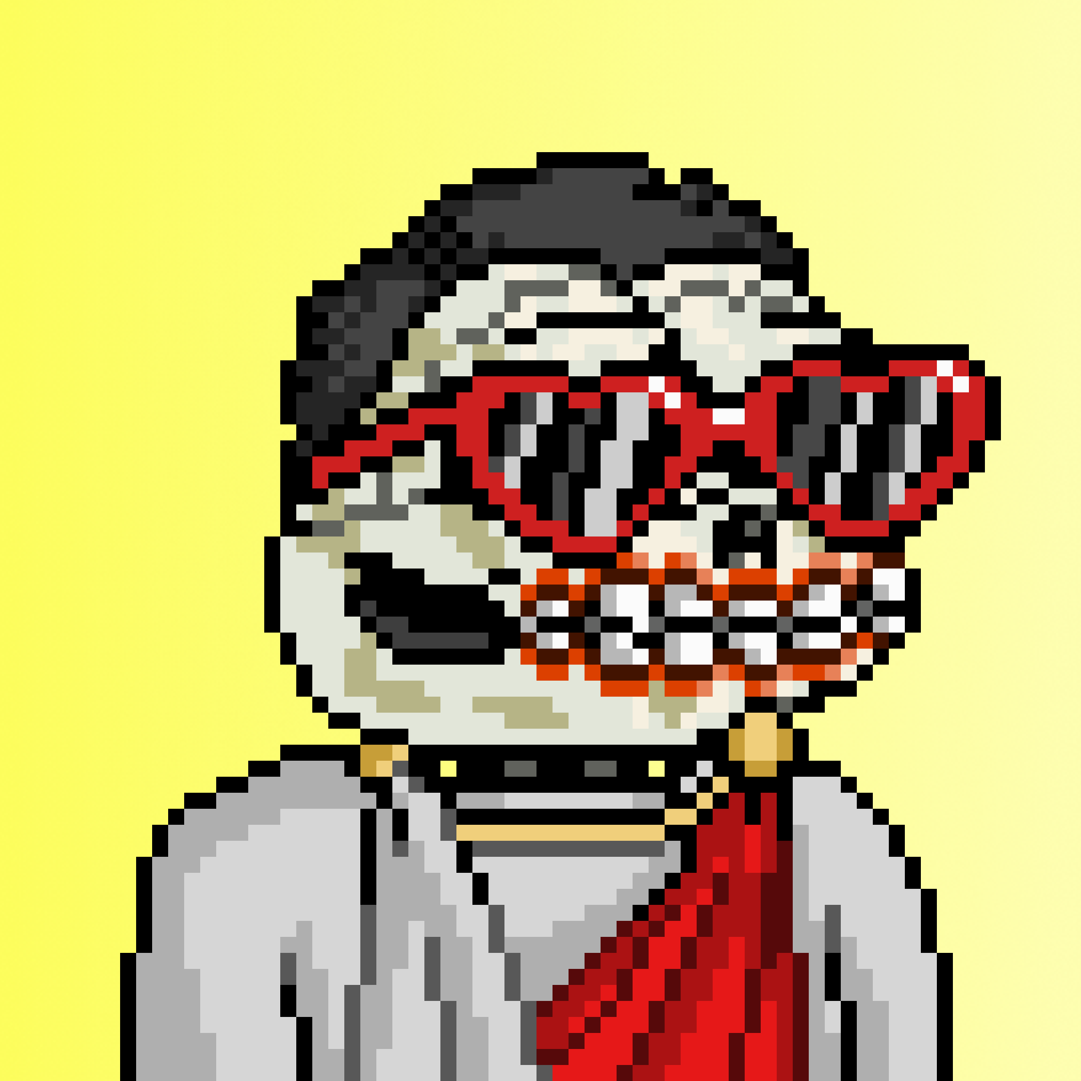 Pixel Degen #1670