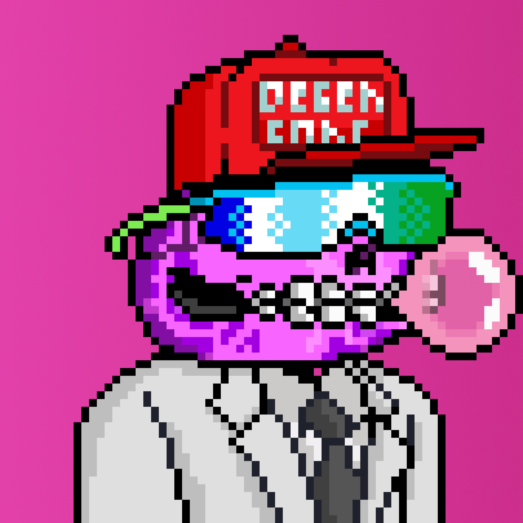 Pixel Degen #5437