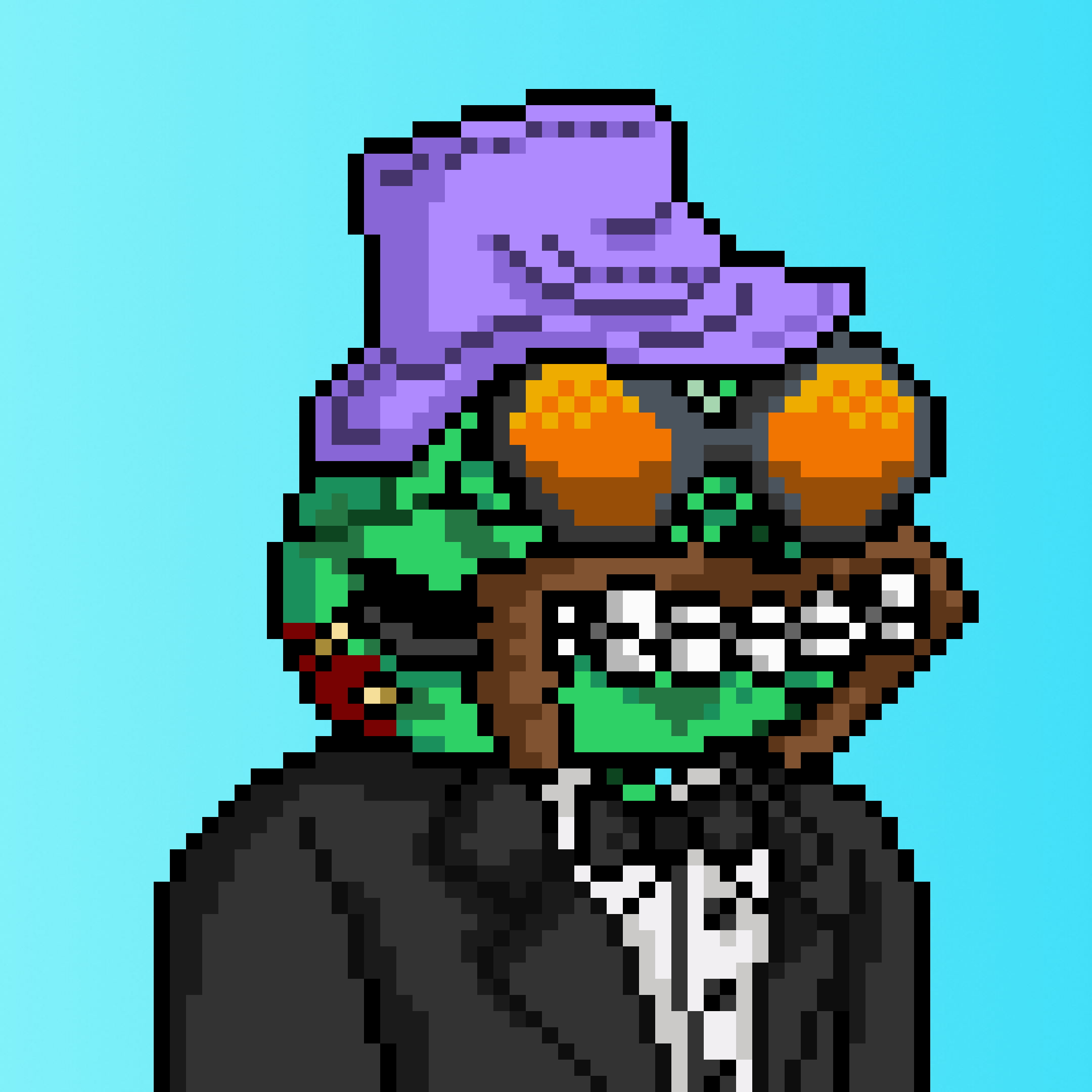 Pixel Degen #6338