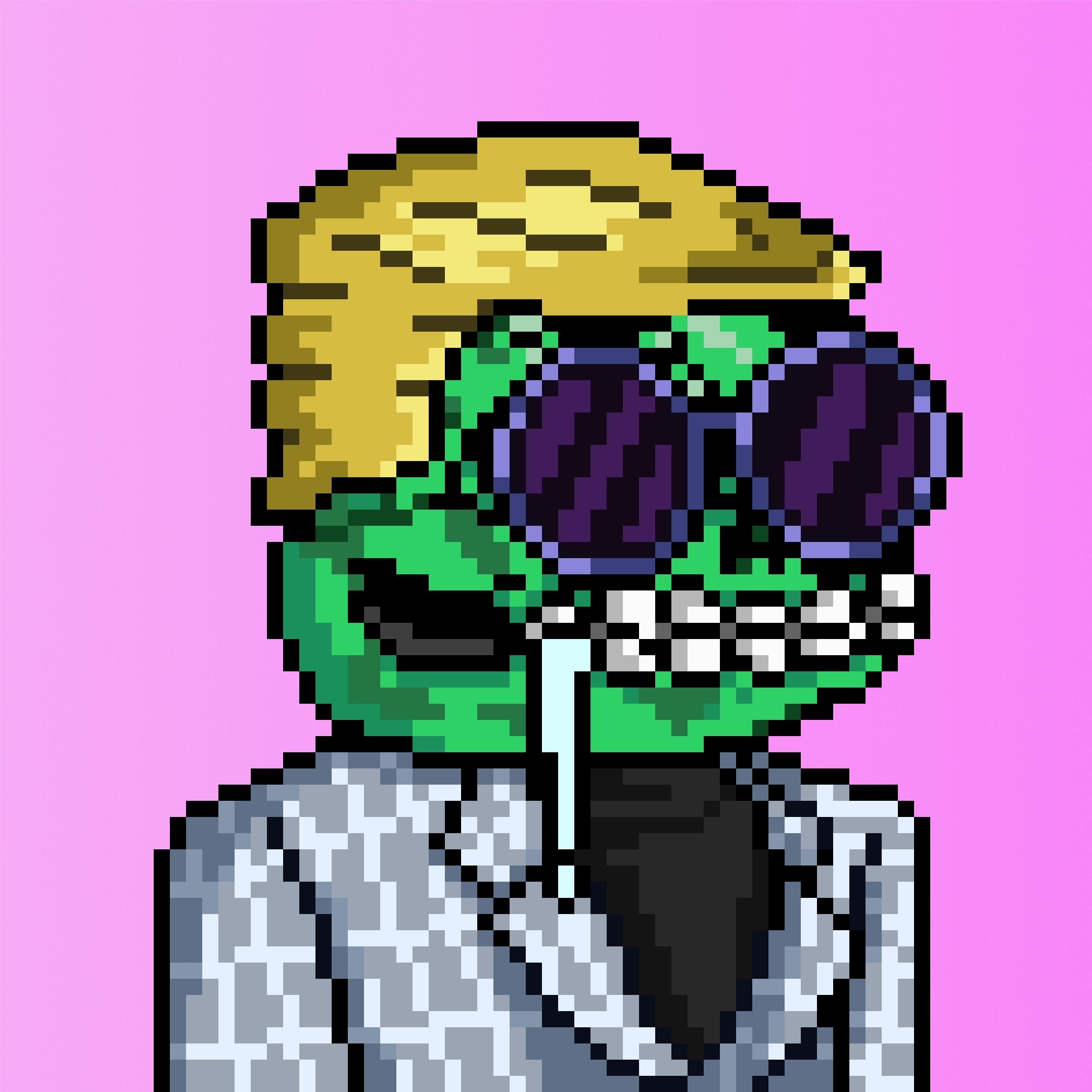 Pixel Degen #6205