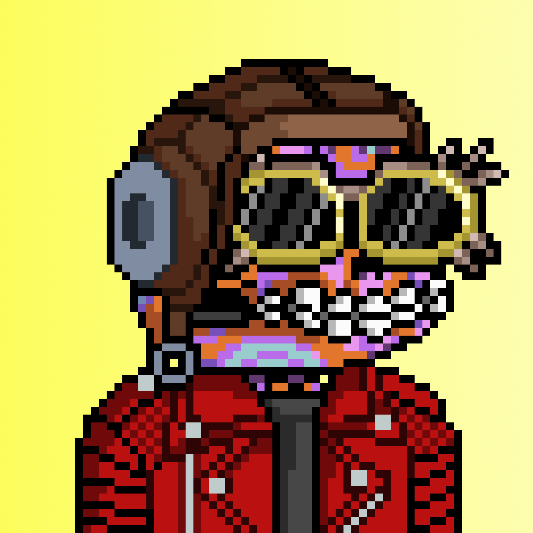 Pixel Degen #1788