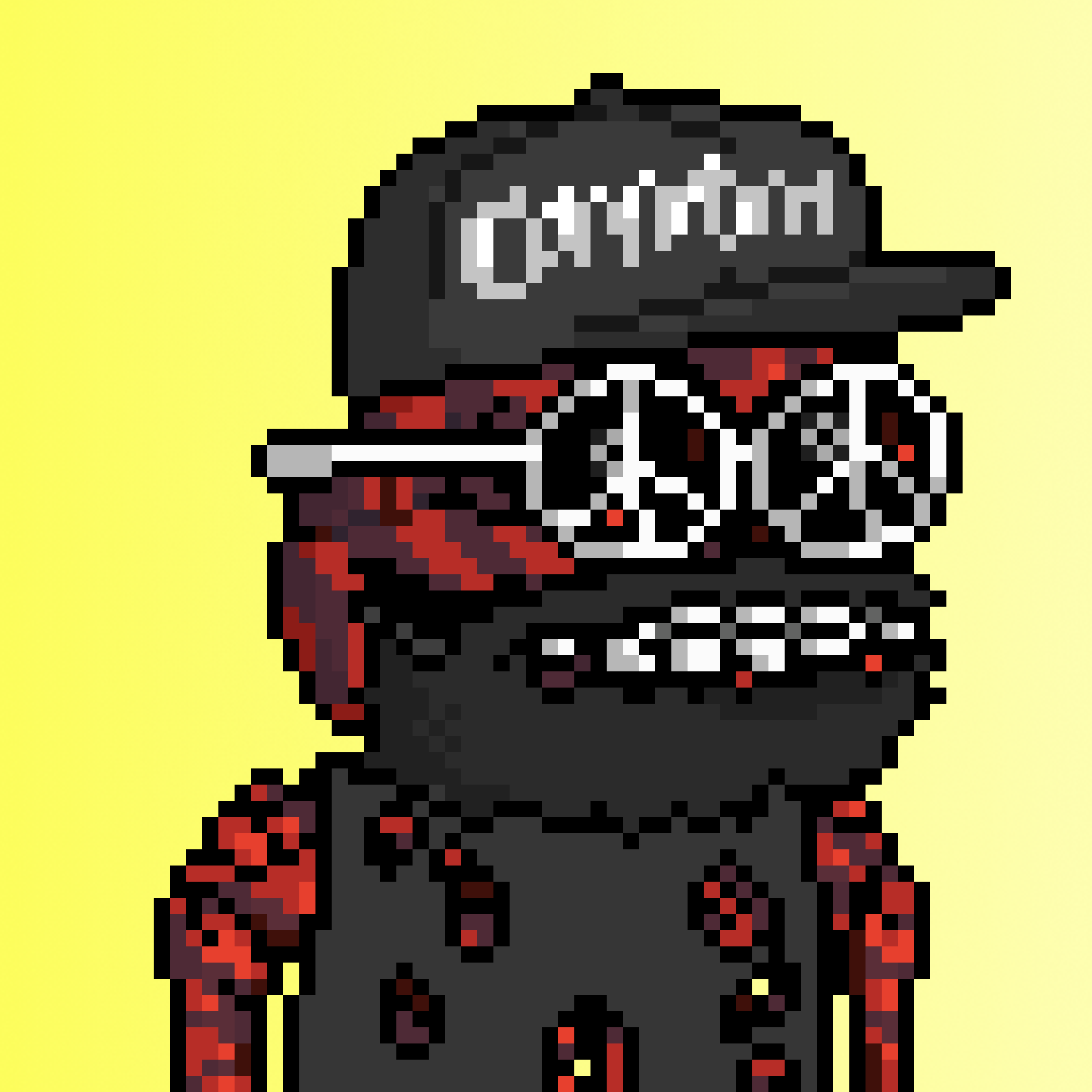 Pixel Degen #0707