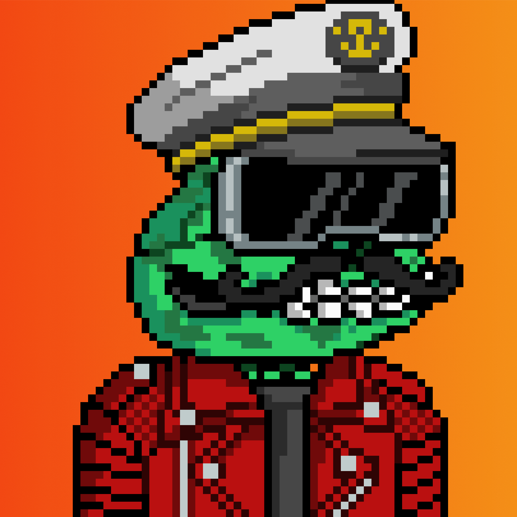 Pixel Degen #1815