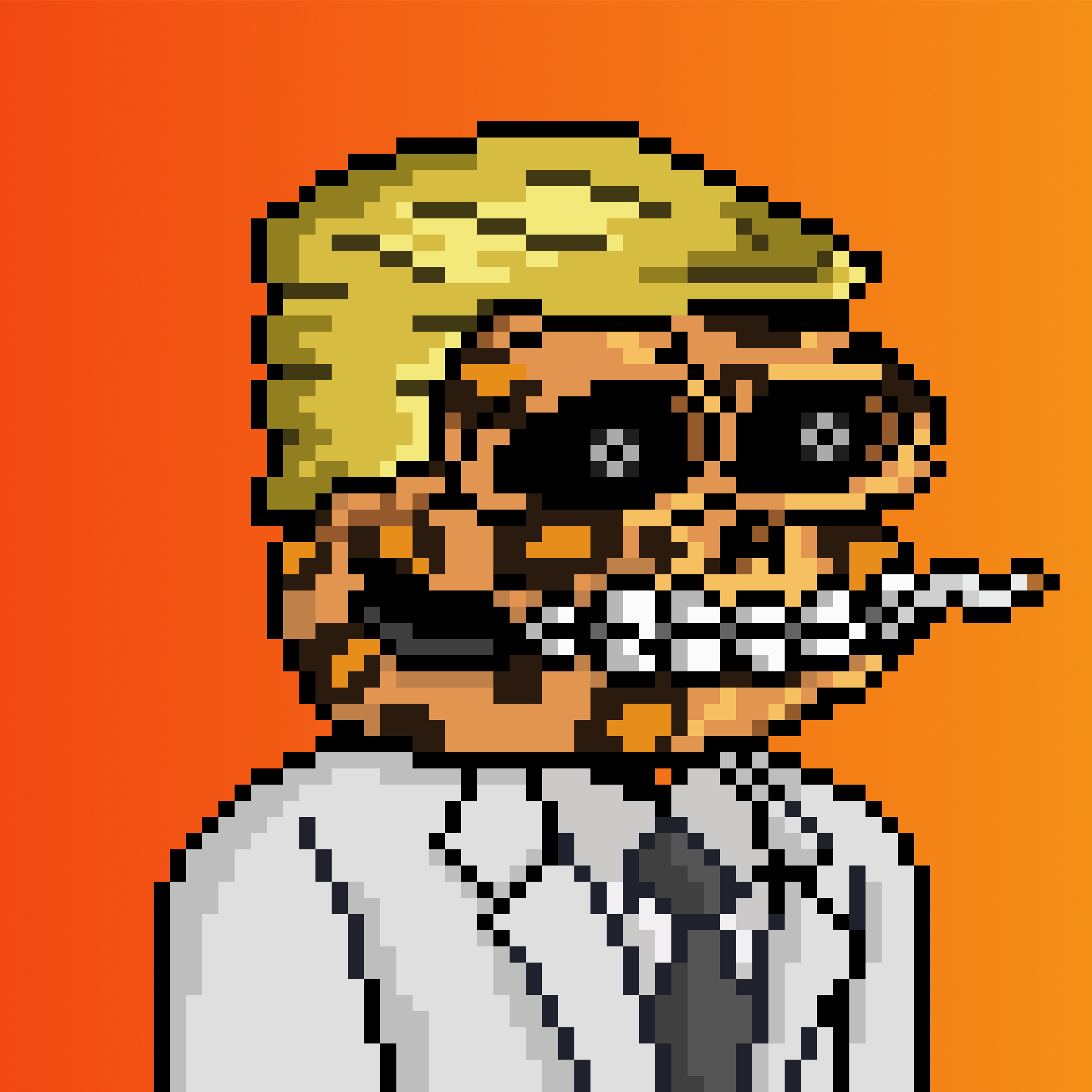 Pixel Degen #4782