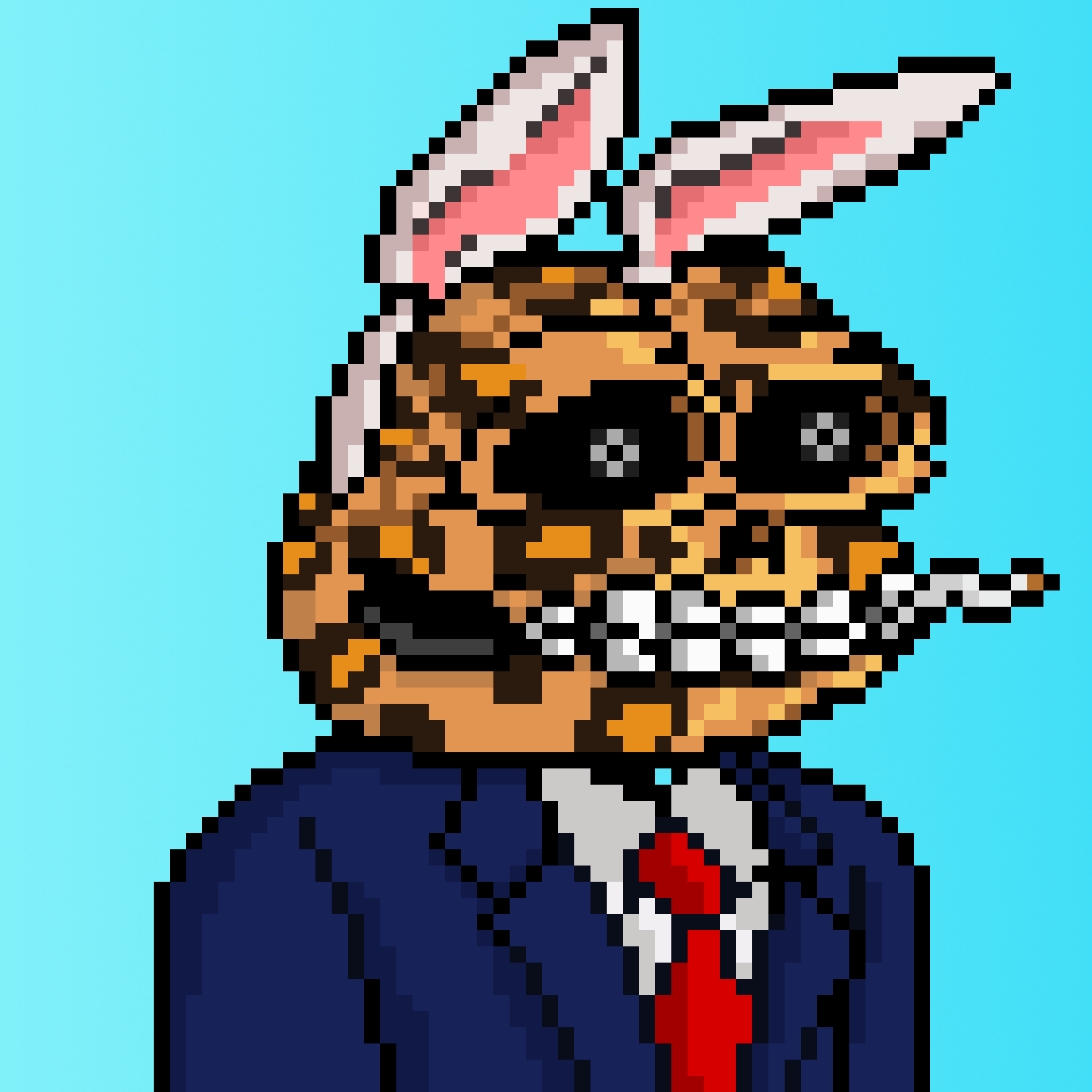 Pixel Degen #5264