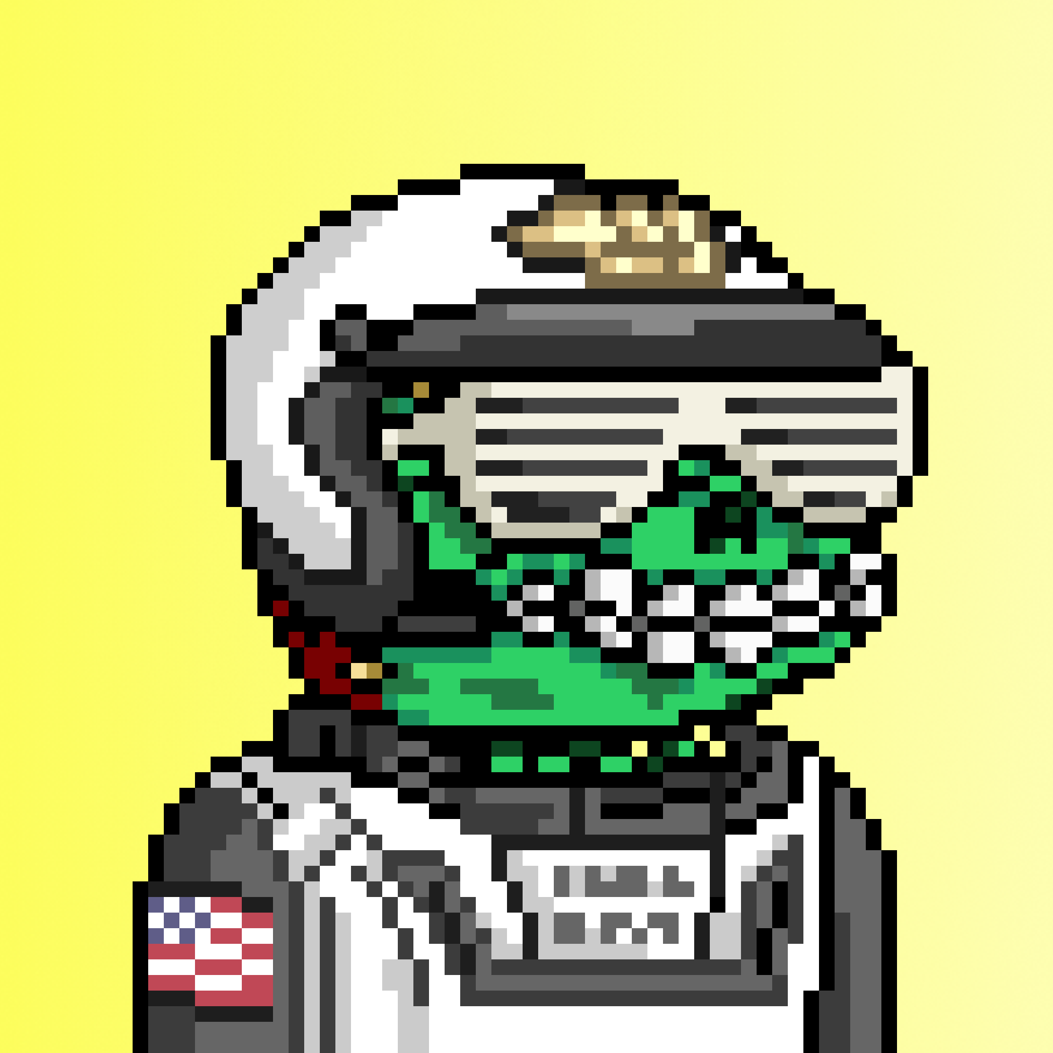 Pixel Degen #5746