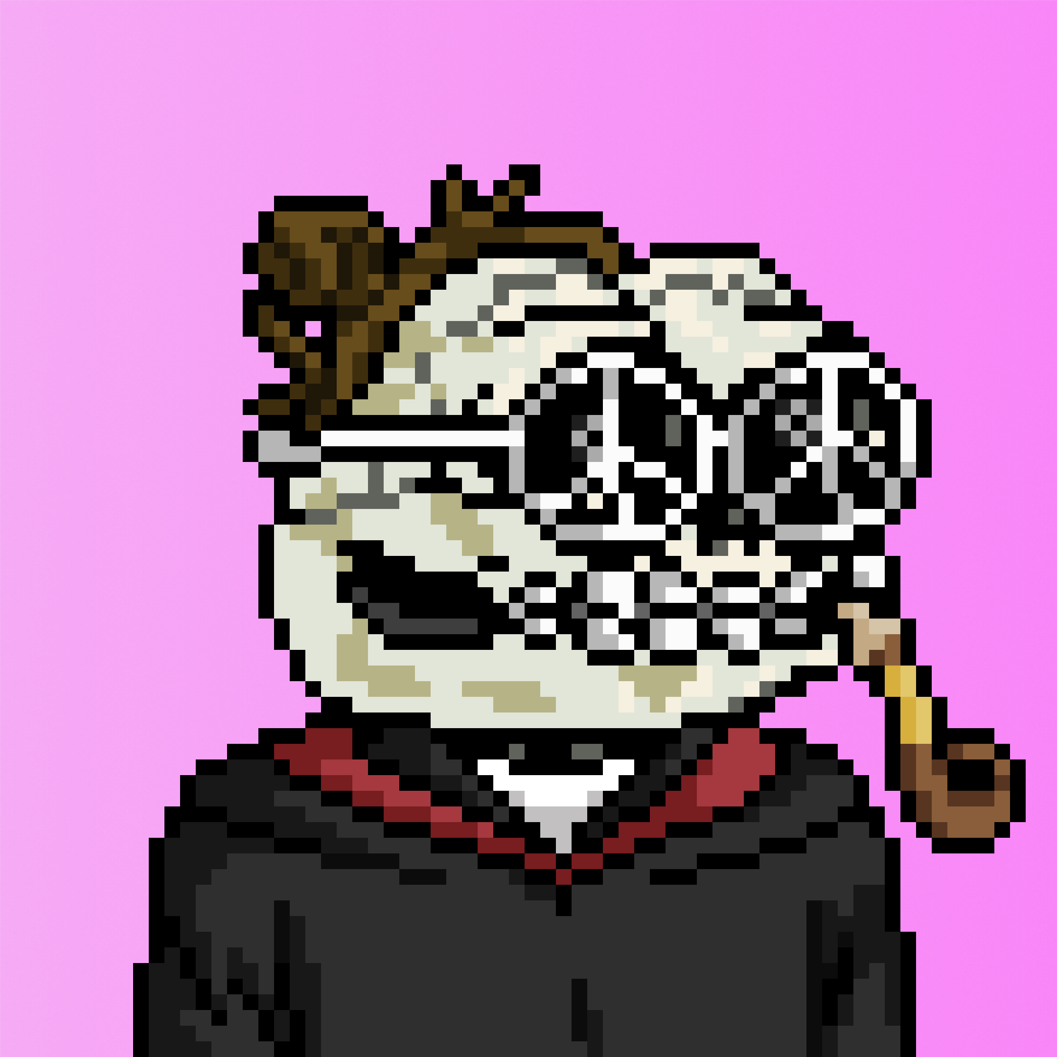 Pixel Degen #5226